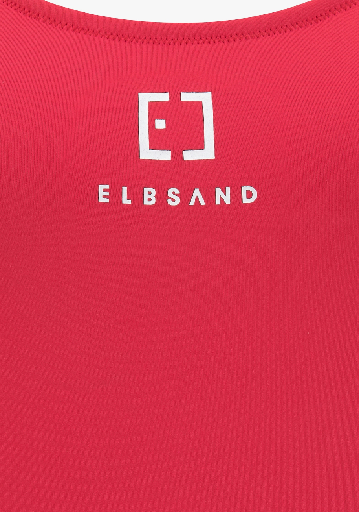 Elbsand Badpak - rood