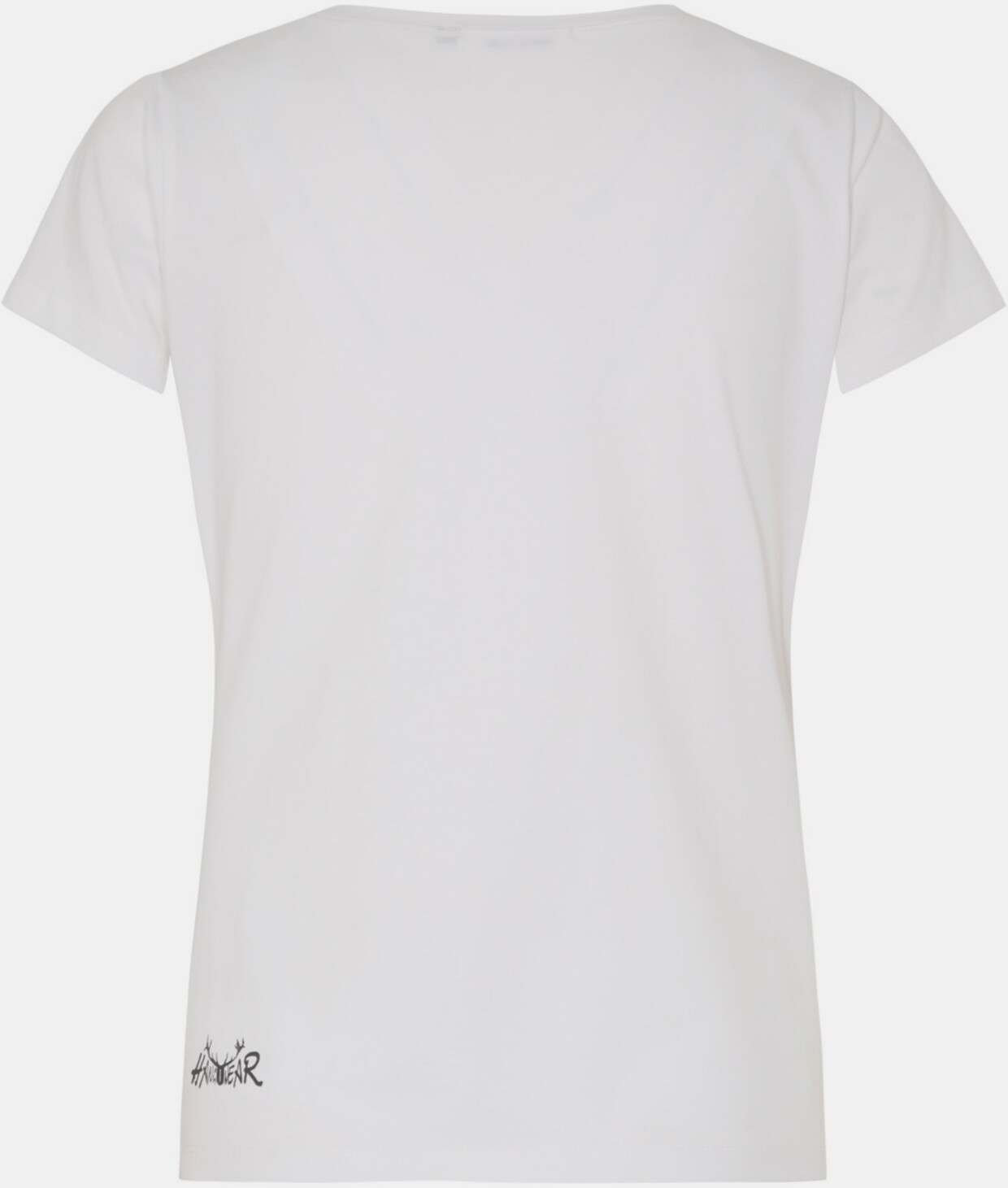 Hangowear Trachtenshirt - weiß