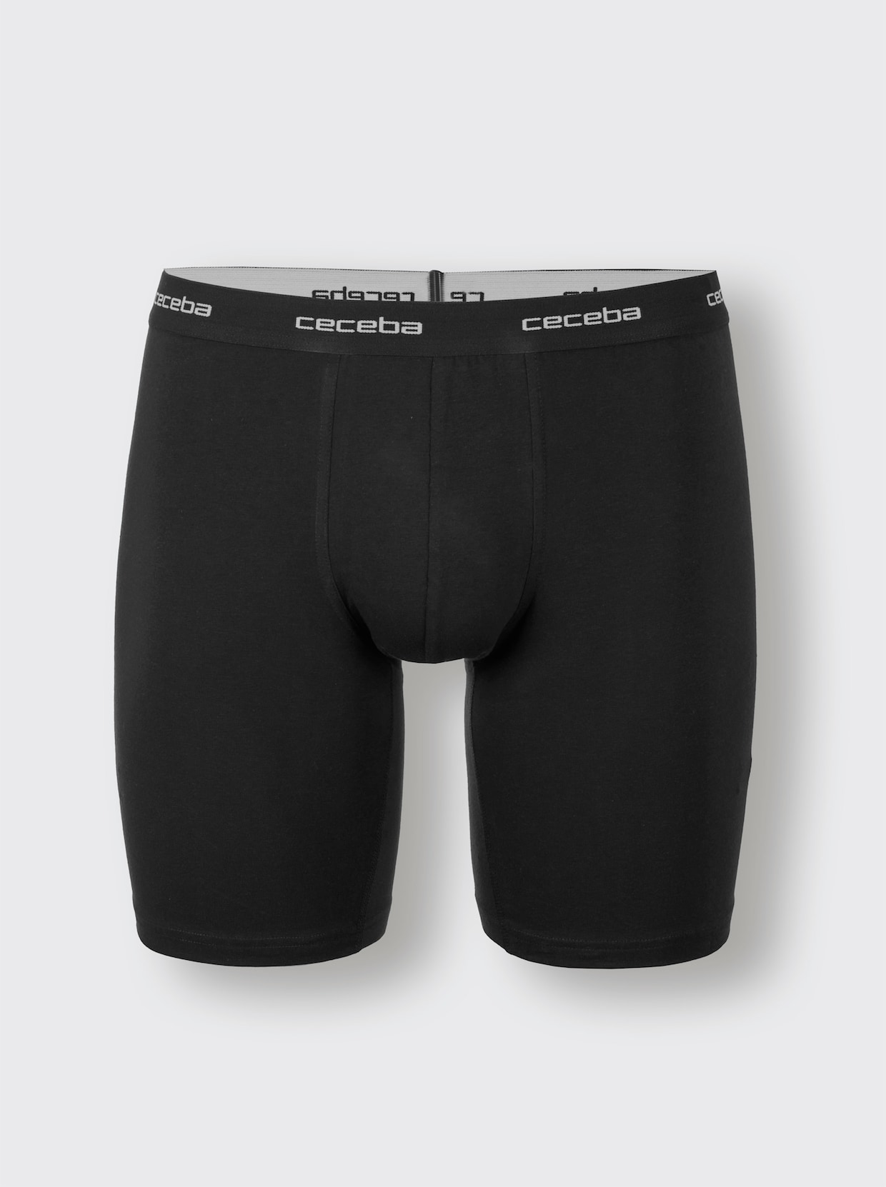 Longpant - zwart
