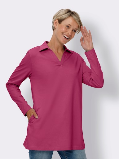Langarmshirt - erika
