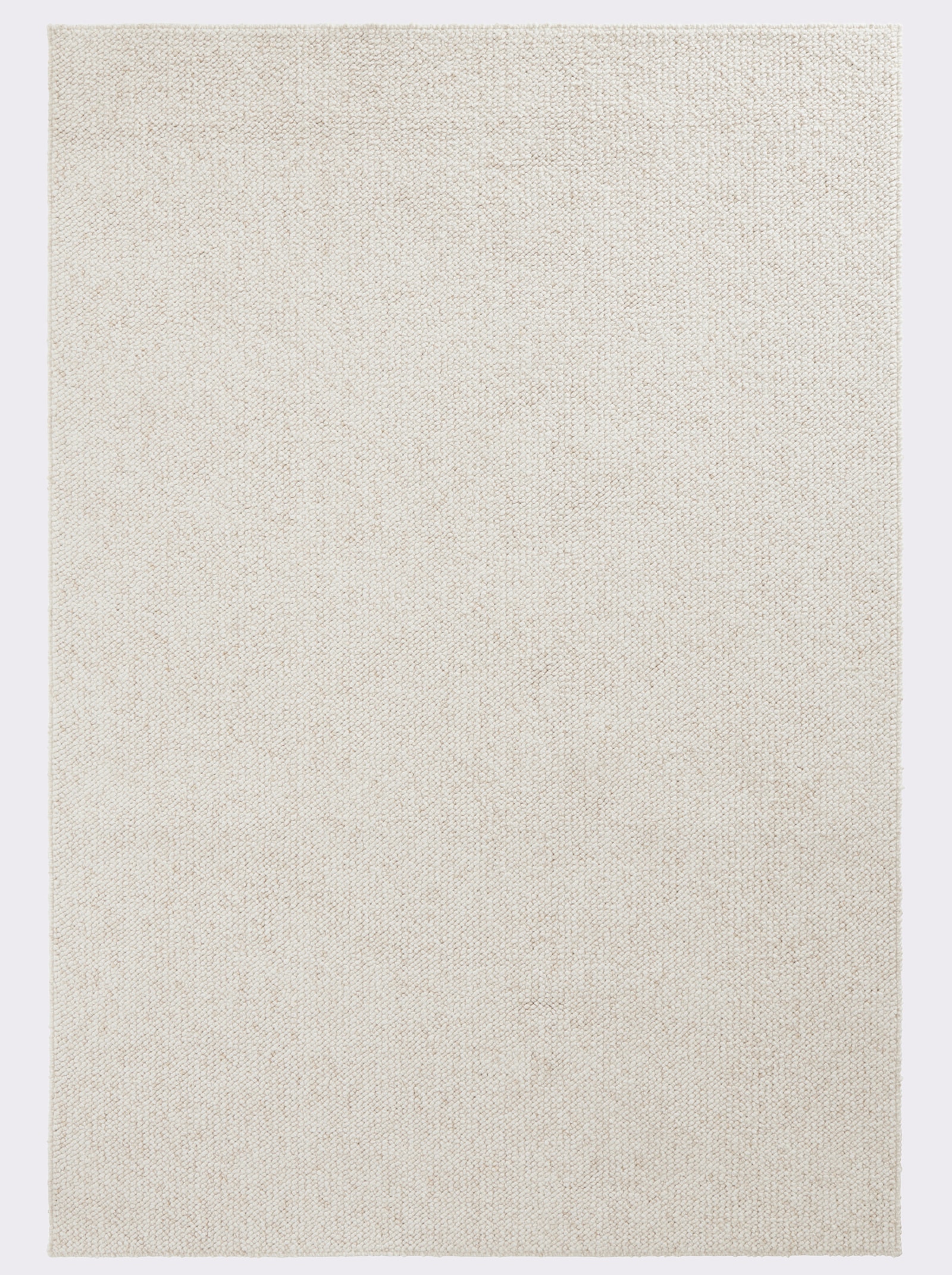 heine home Teppich - ecru