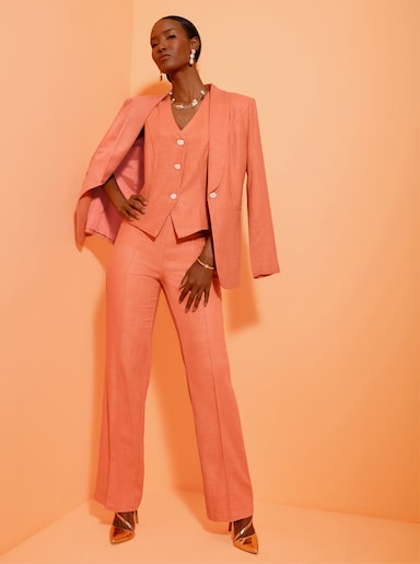 Blazer - papaya