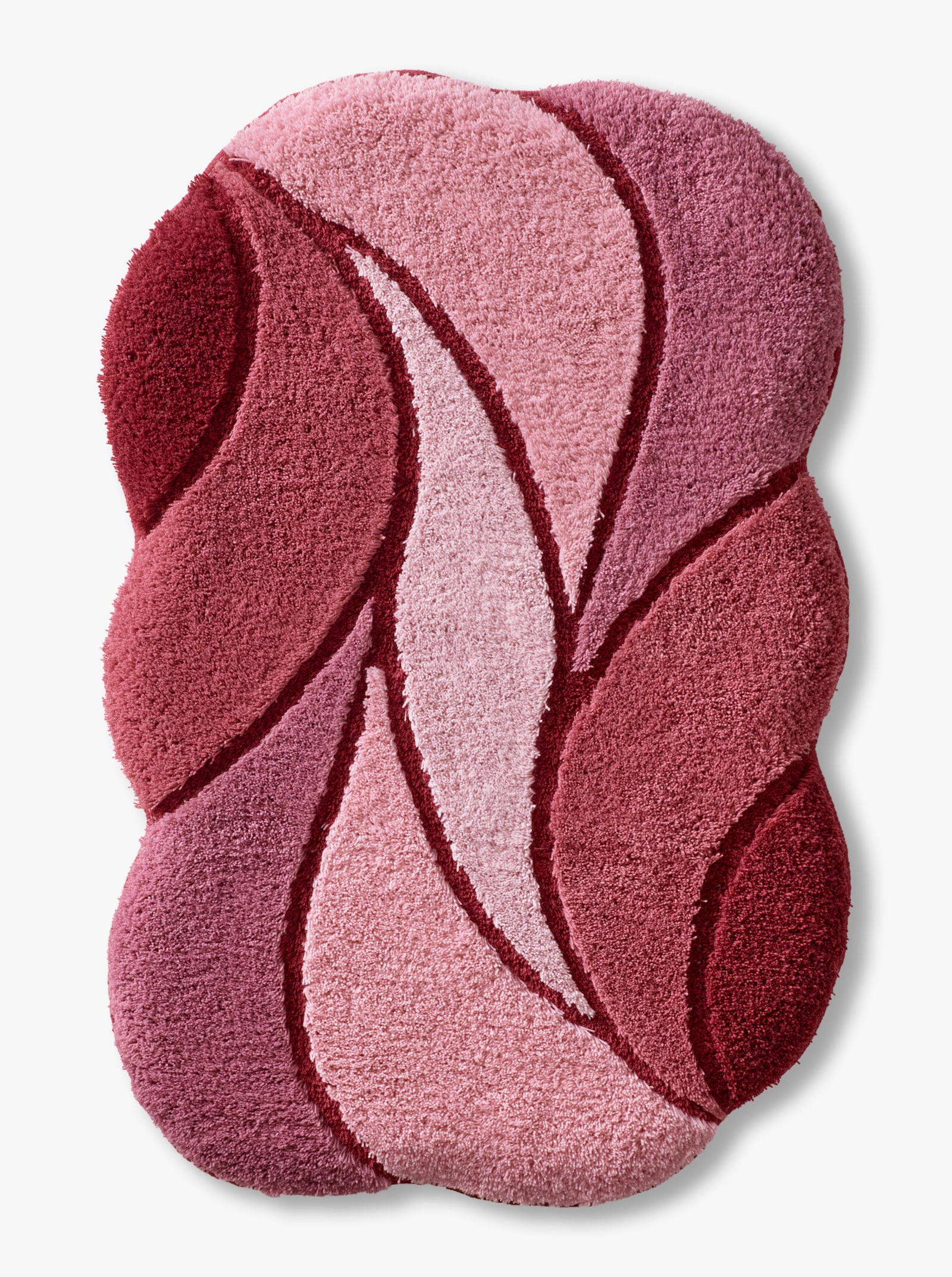 Hagemann Badematte - altrosa