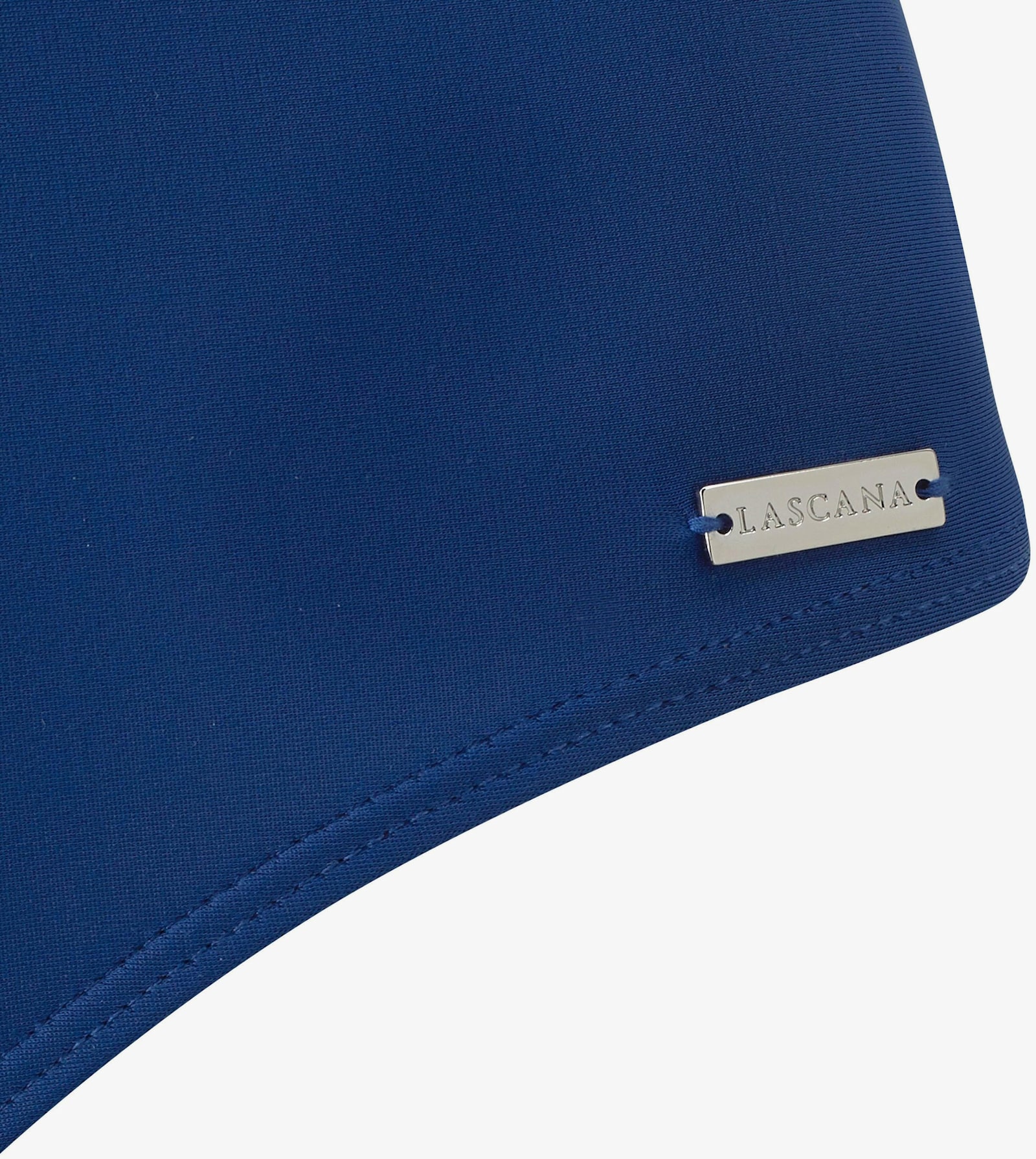 LASCANA Badeanzug - blau-türkis