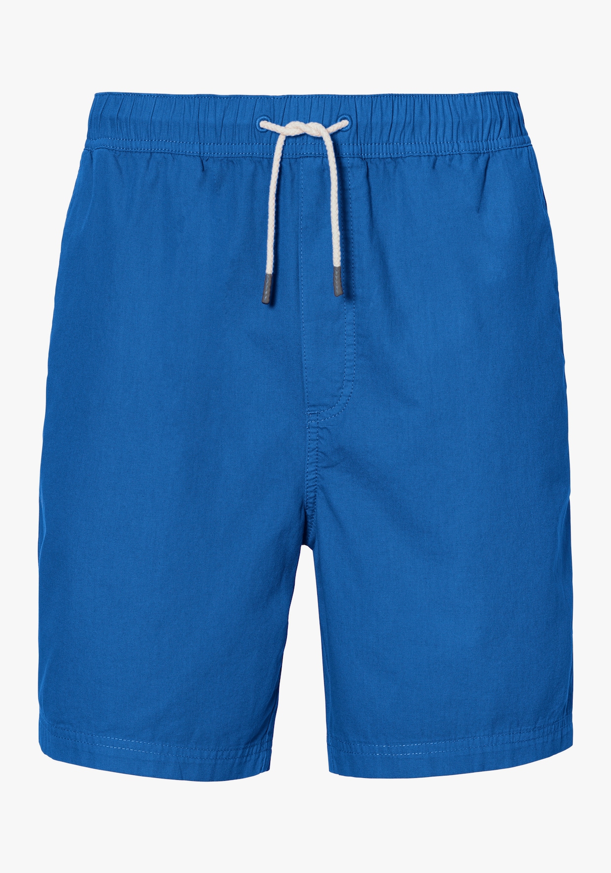Shorts - blauw