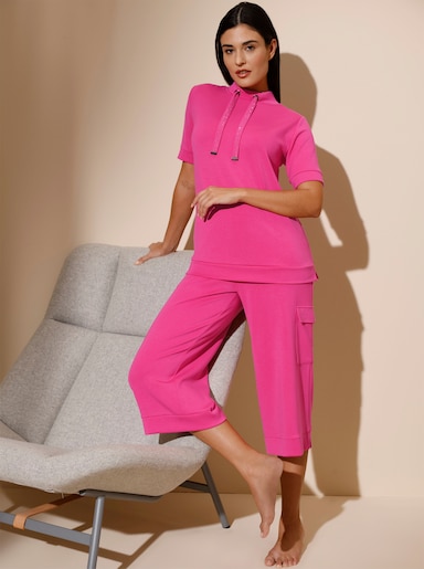 Culotte - fuchsia