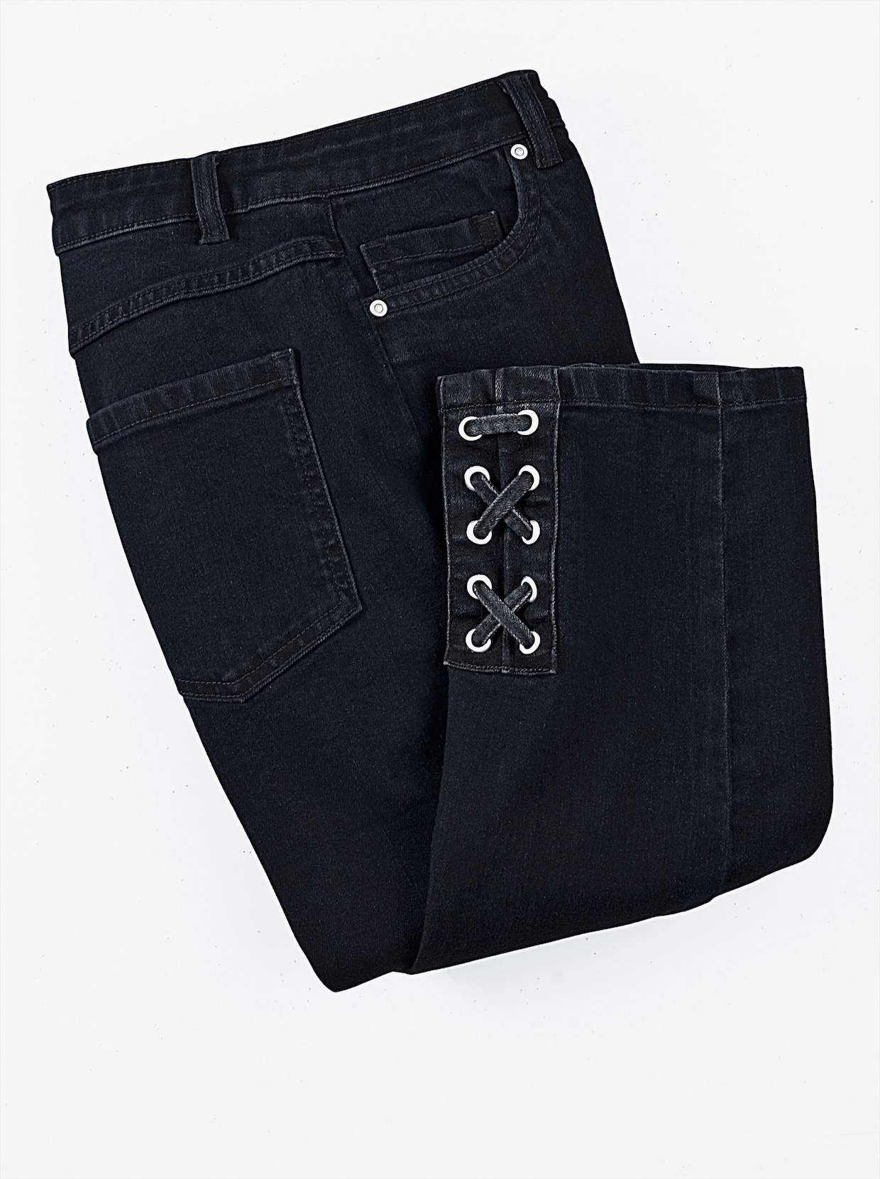 3/4-Jeans - dark blue-denim