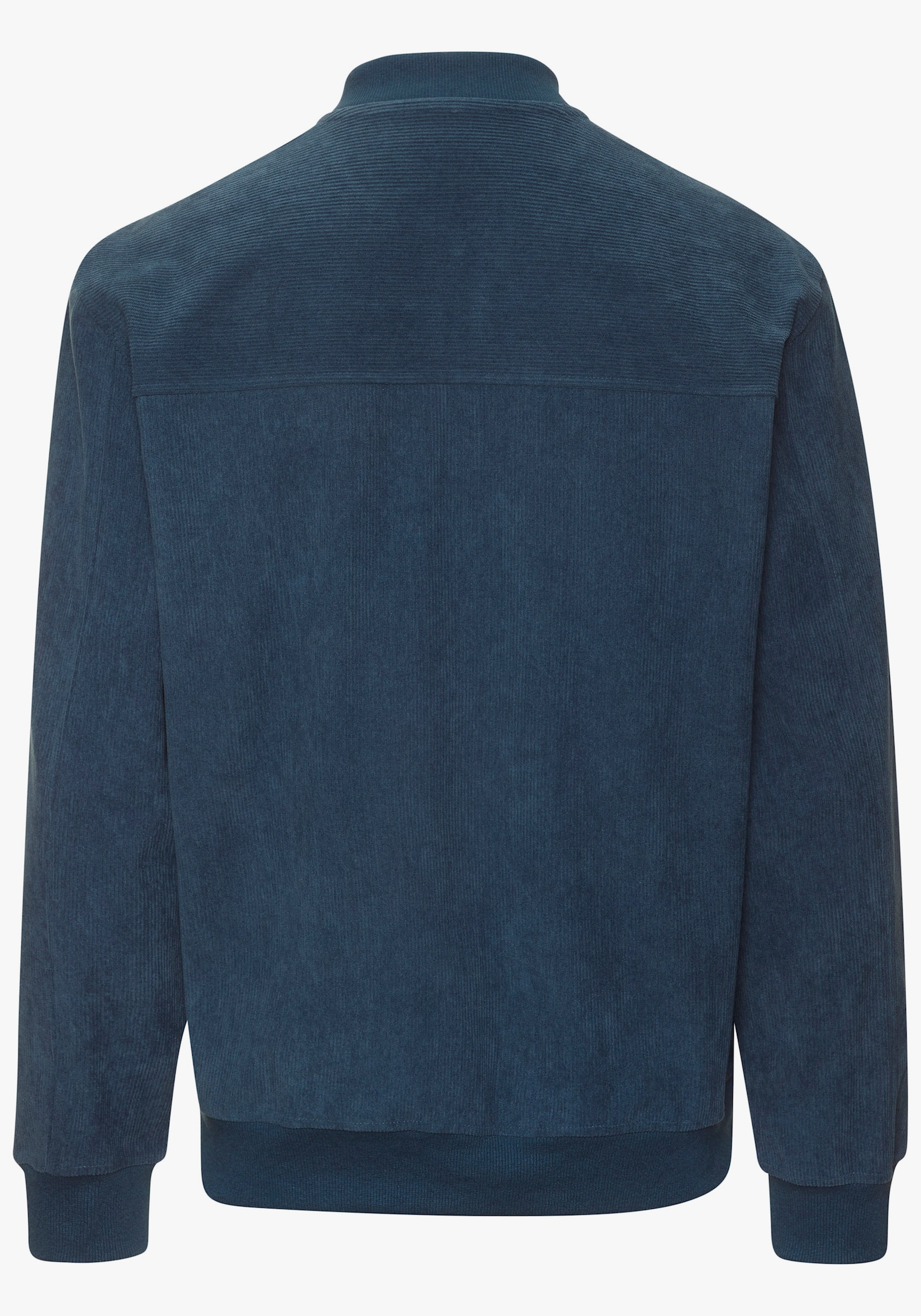 H.I.S Cordjacke - blau