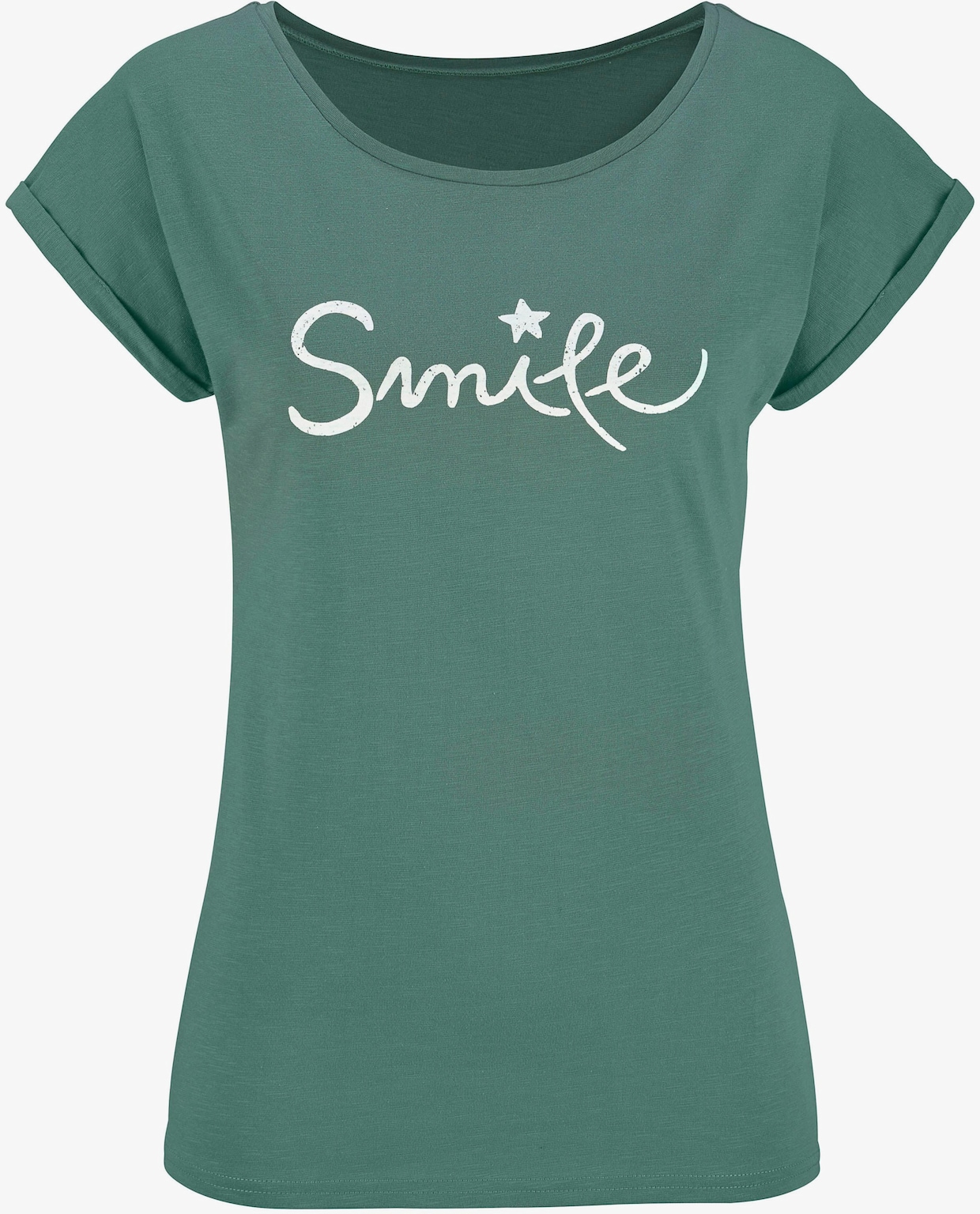 Beachtime T-Shirt - mint