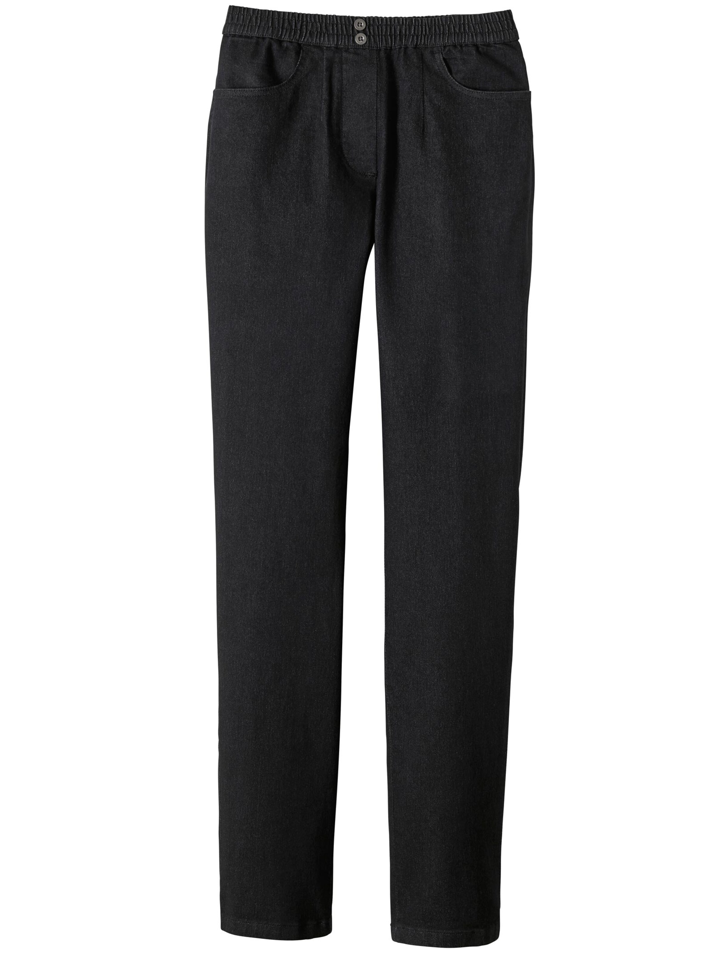 Jeans in black denim | Your Look... for less!