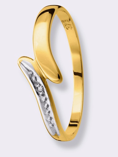 Ring - Gelbgold 375