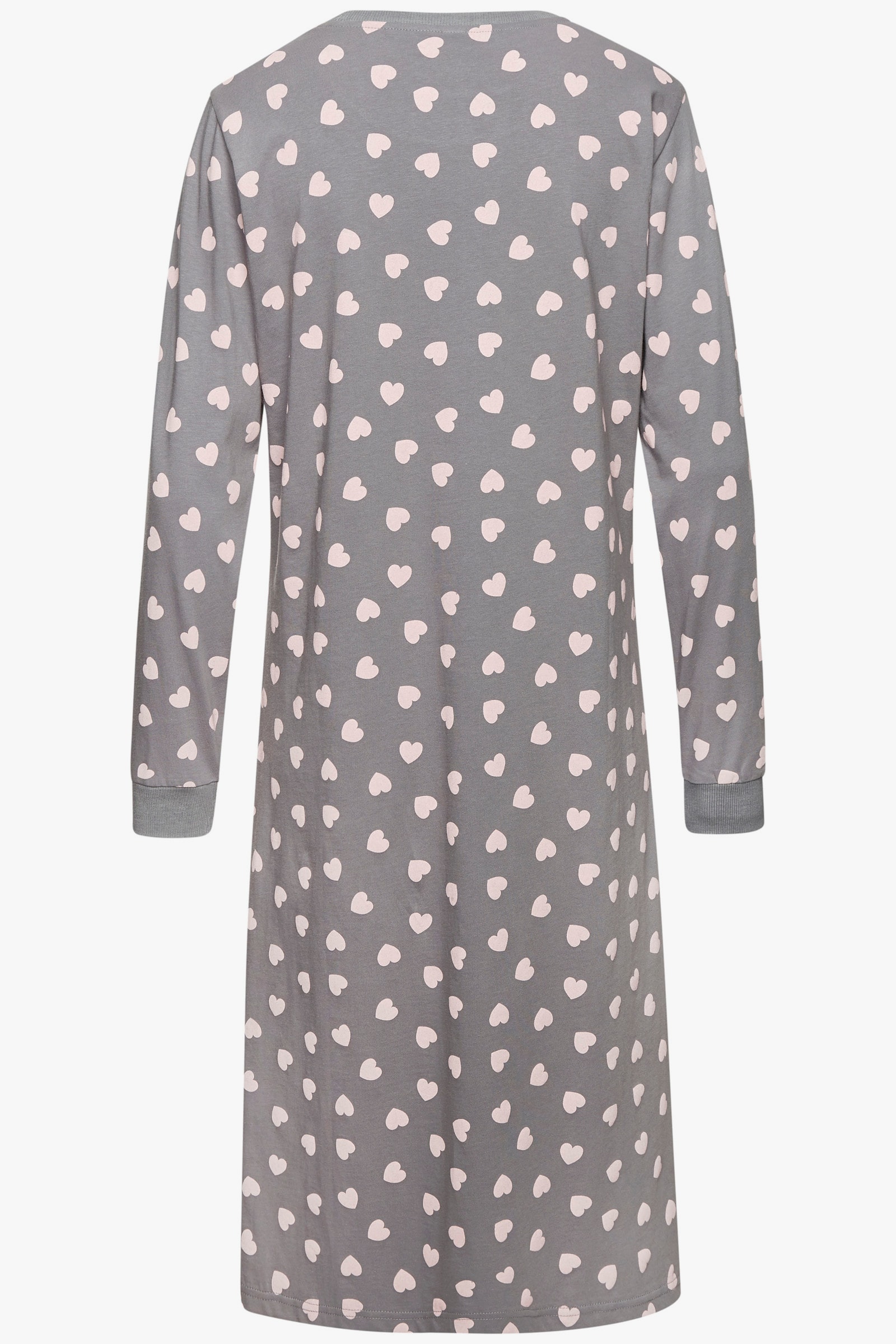 Vivance Dreams Nachthemd - taupe-gemustert