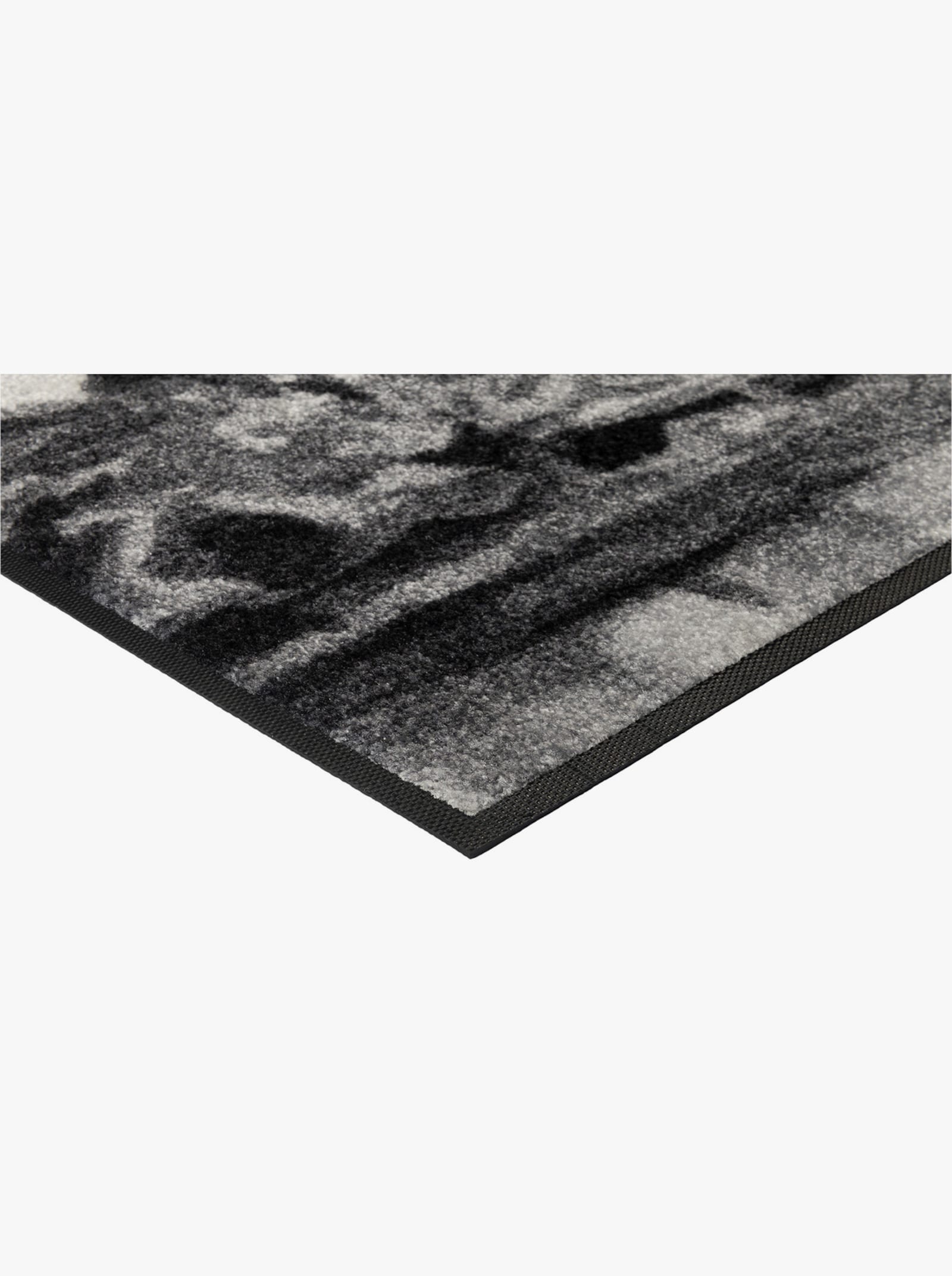 wash+dry by Kleen-Tex Fußmatte - grau-ecru