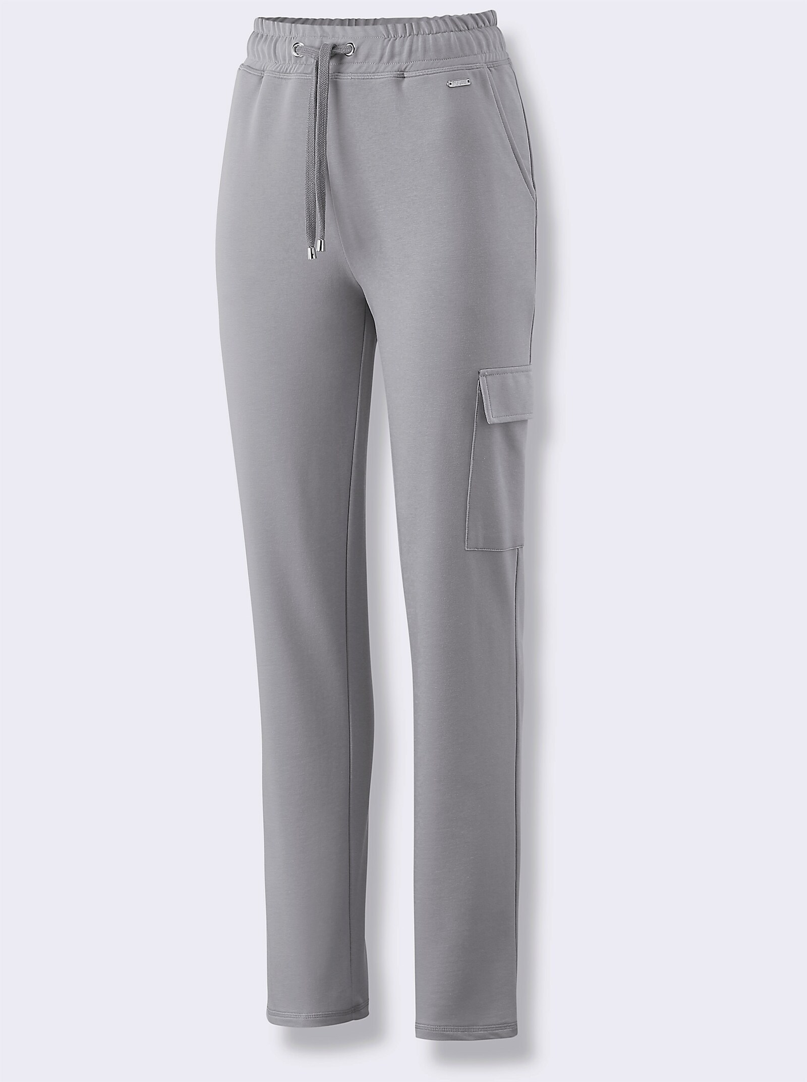 feel good Hose - steingrau