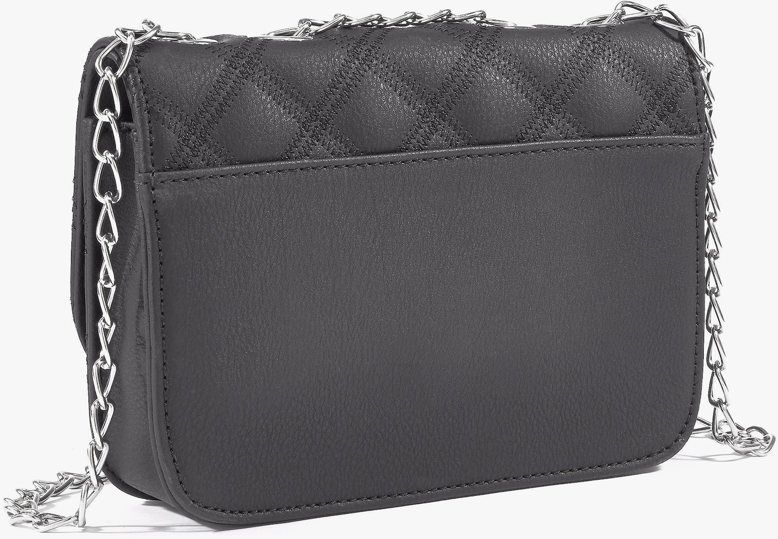 LASCANA Umhängetasche - schwarz