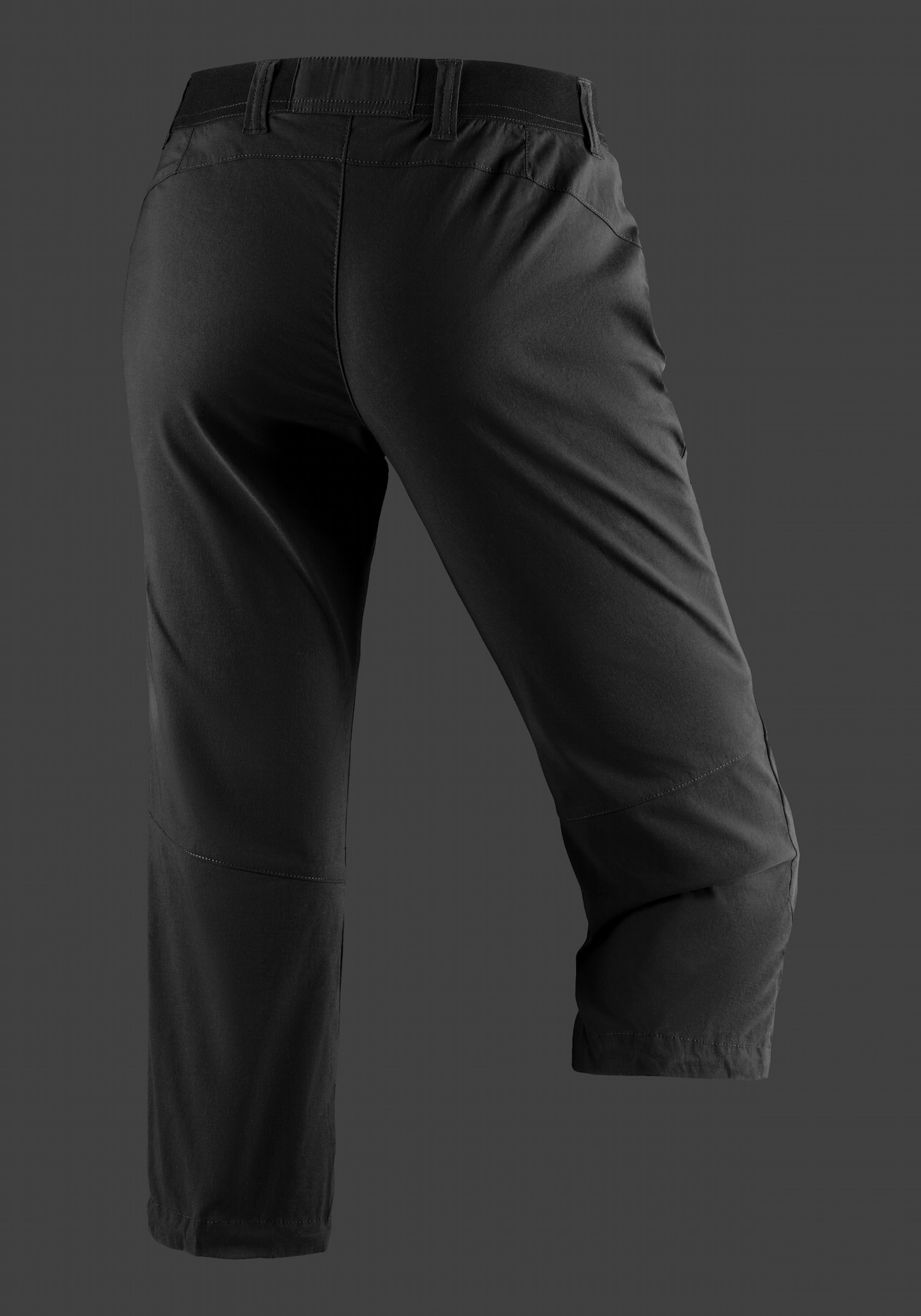 vivance active Caprileggings - schwarz