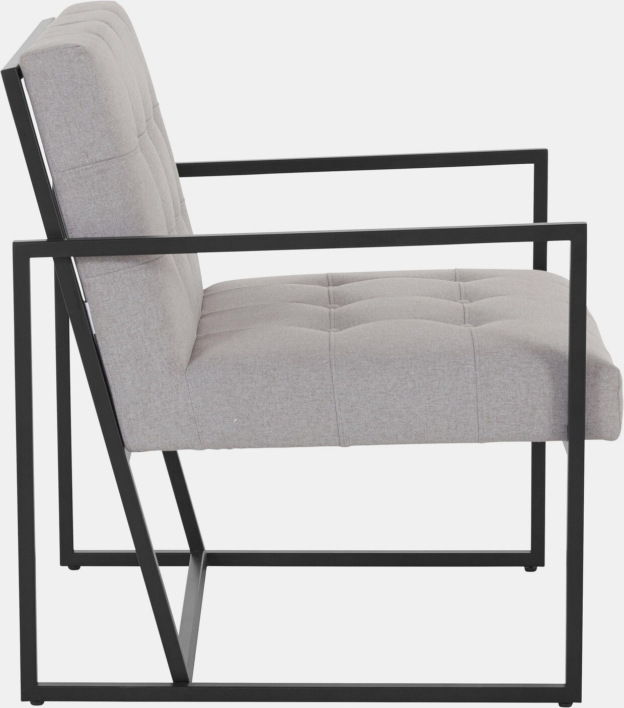 Guido Maria Kretschmer Home&Living Sessel - grau