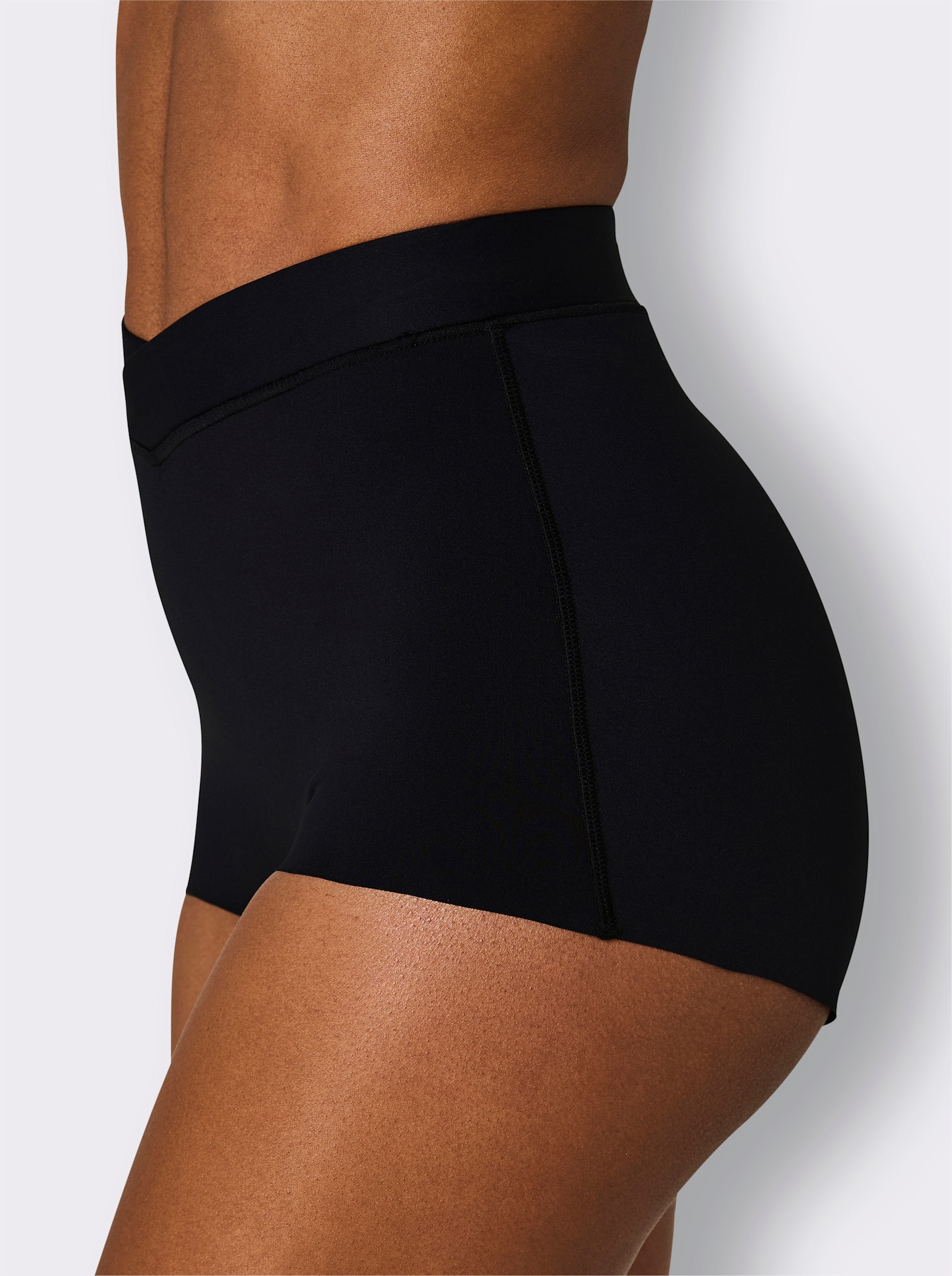 Tvarující kalhotky - černá
