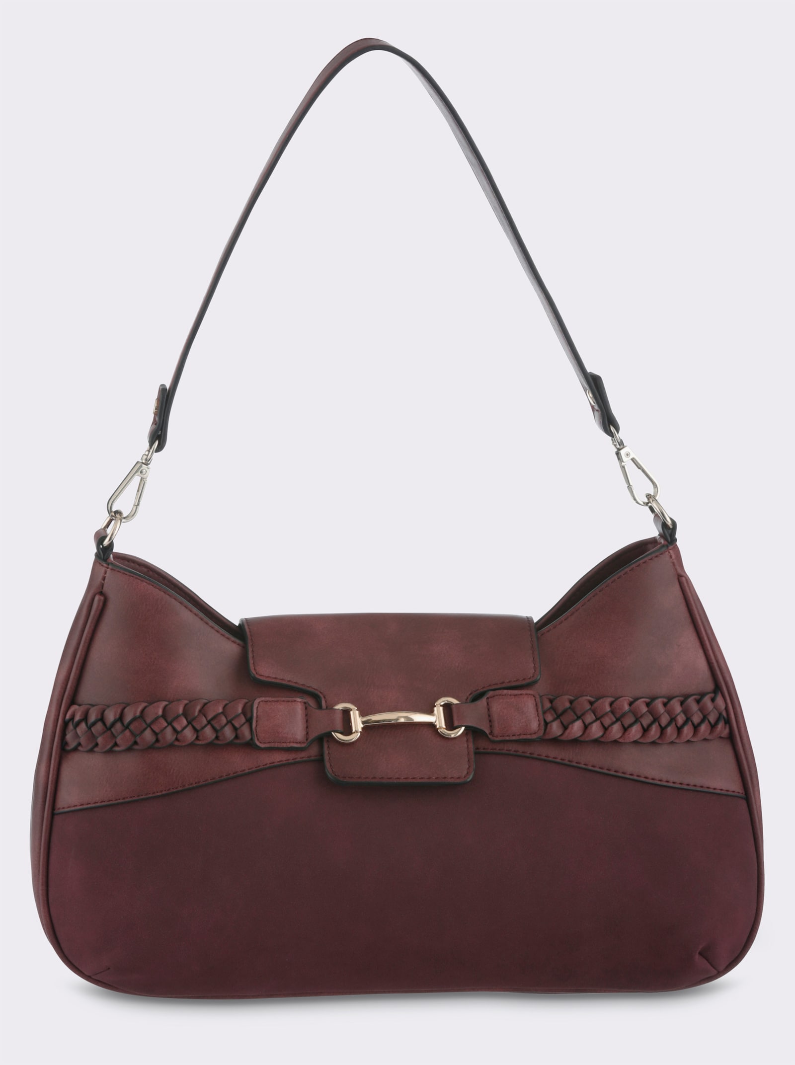 heine Tasche - burgund