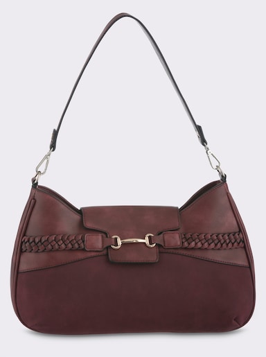 heine Tasche - burgund