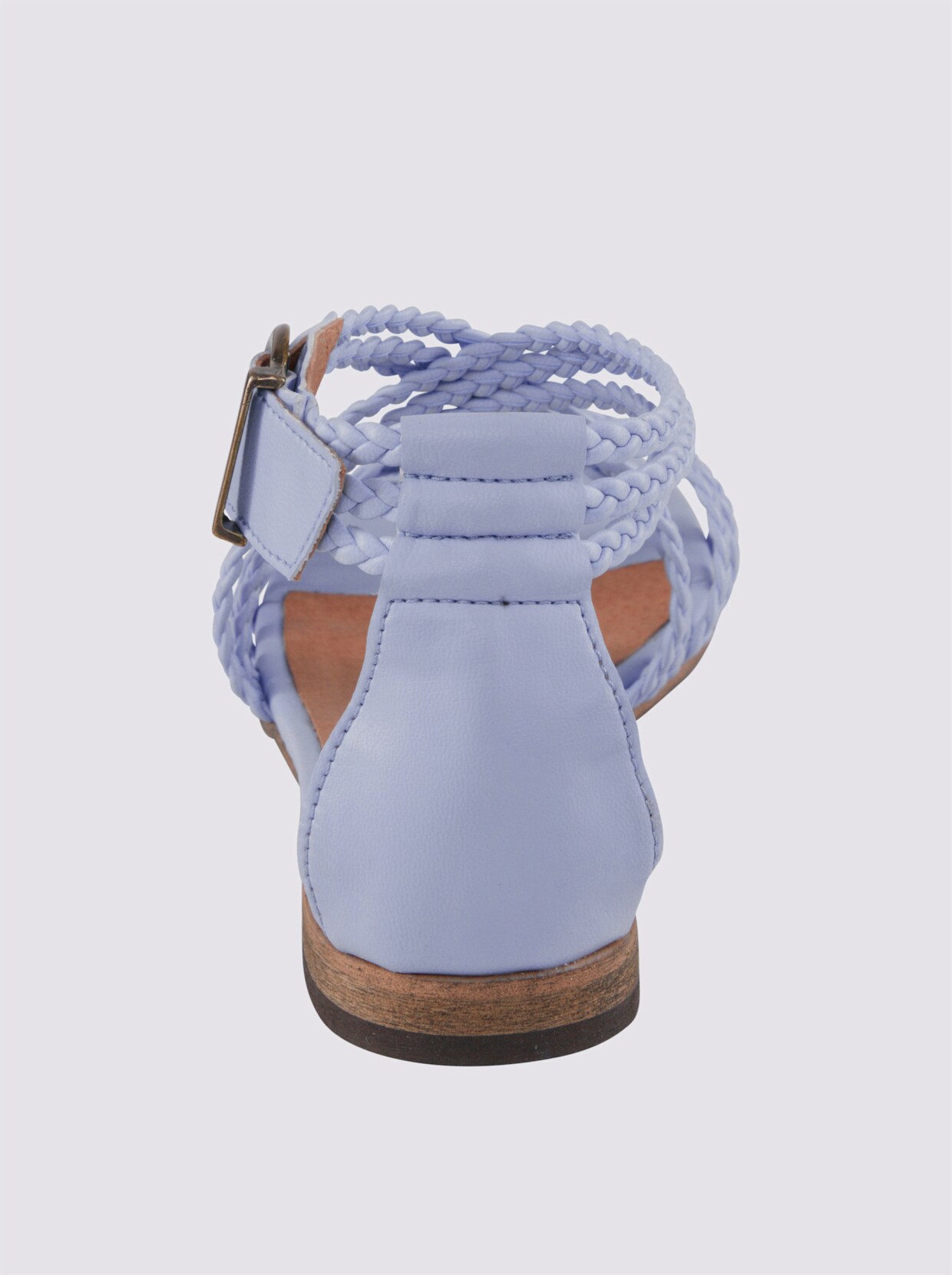 heine Sandalette - hellblau