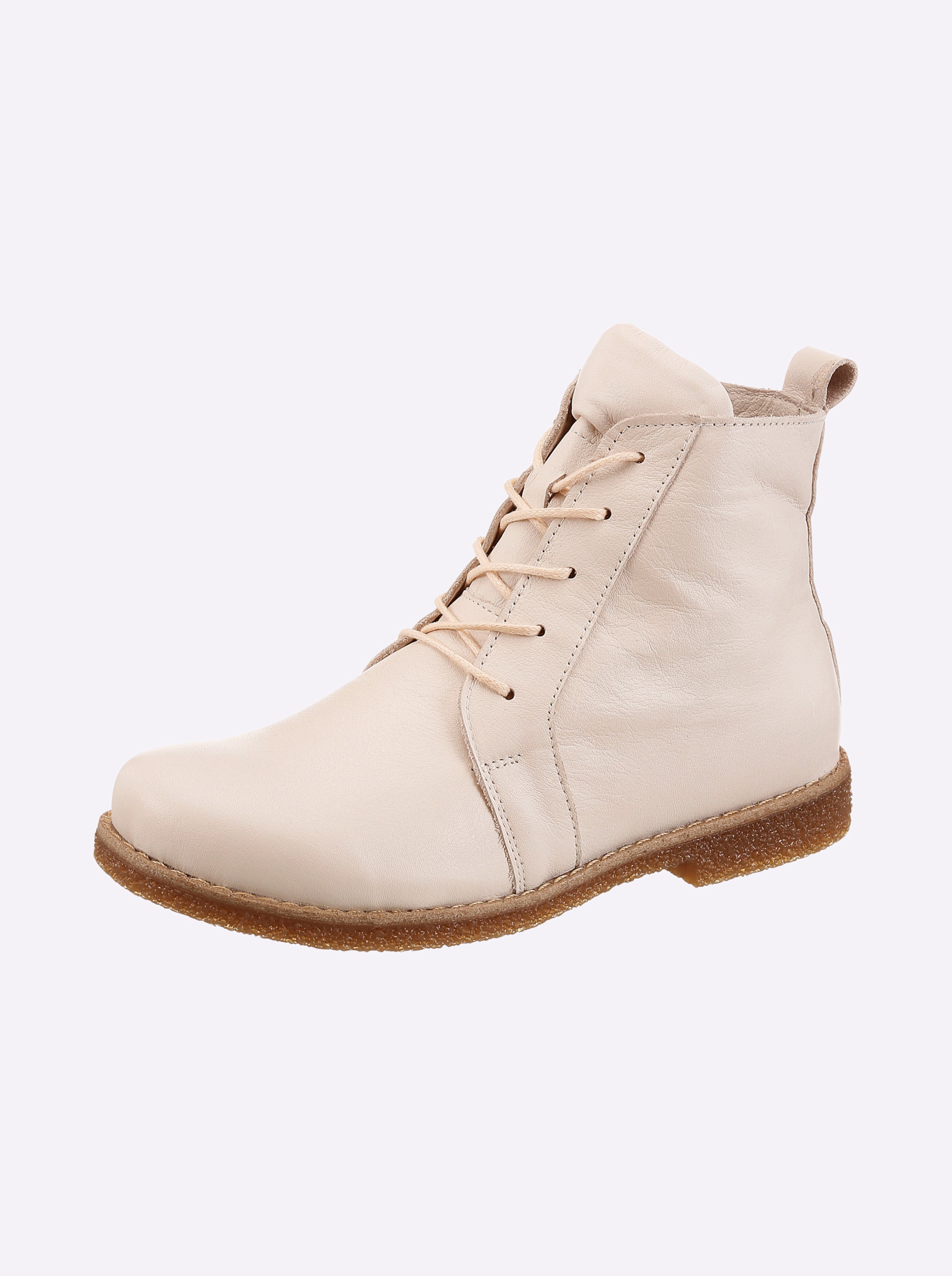 Schnürstiefelette