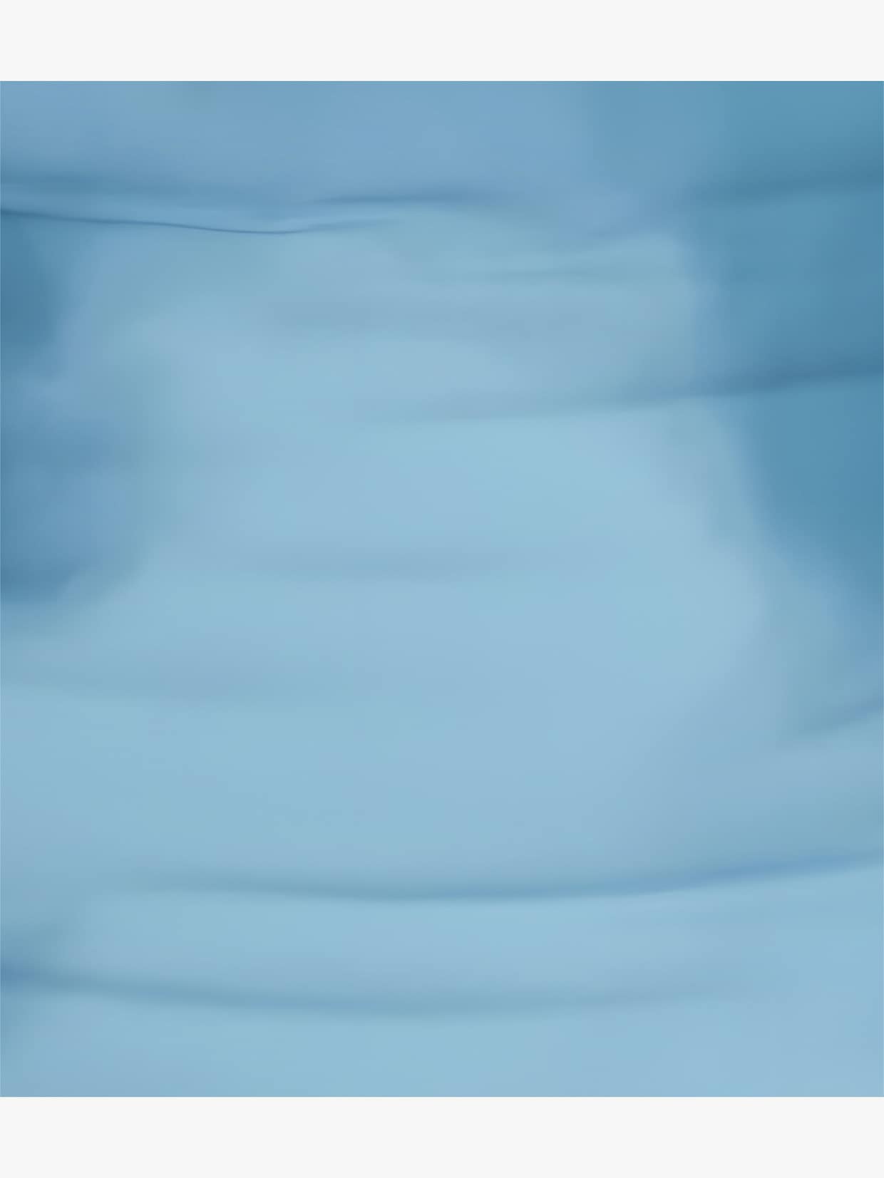 Grund Wendebettwäsche - petrol-blau-bedruckt