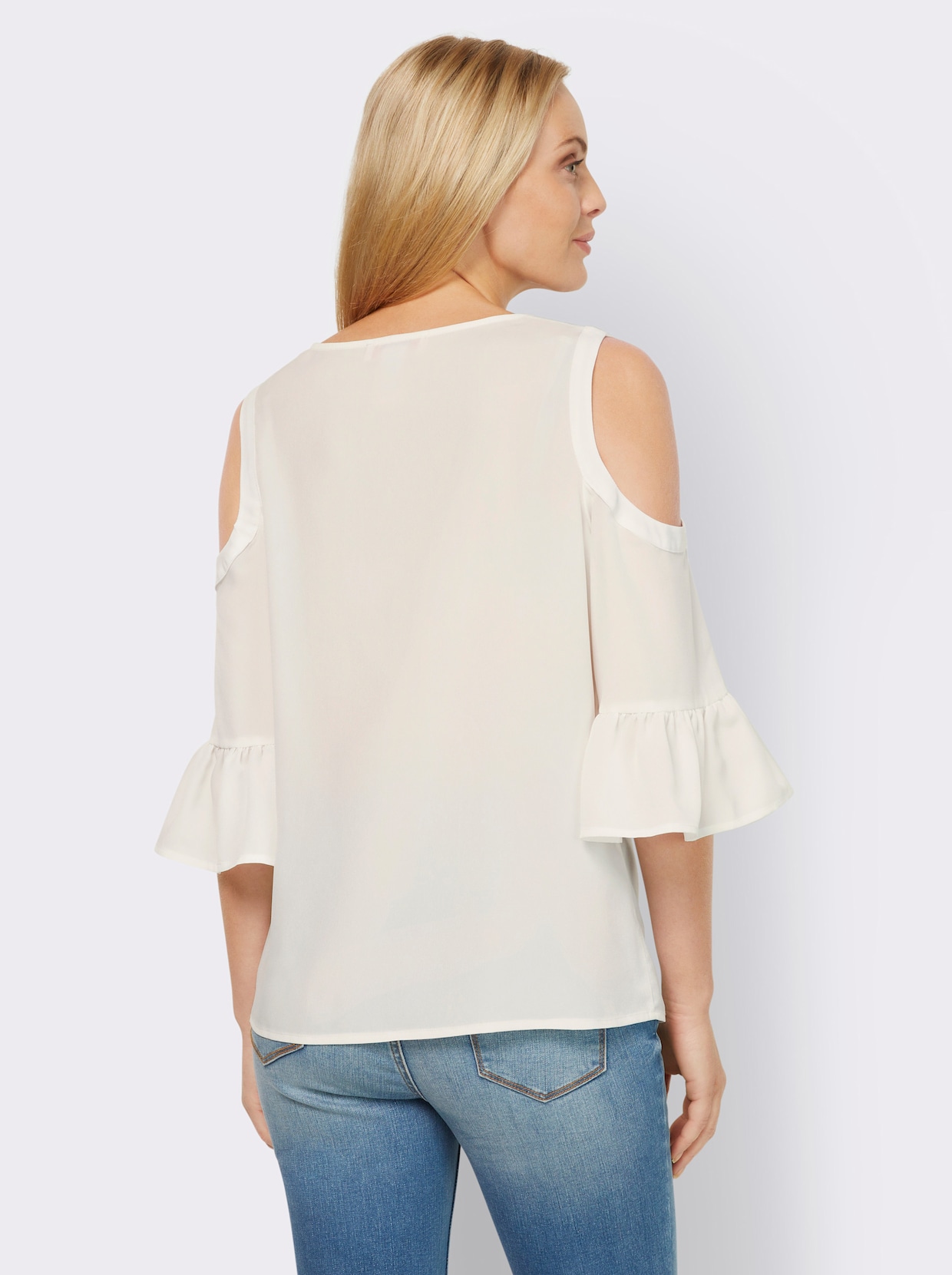 heine Blouse - ecru