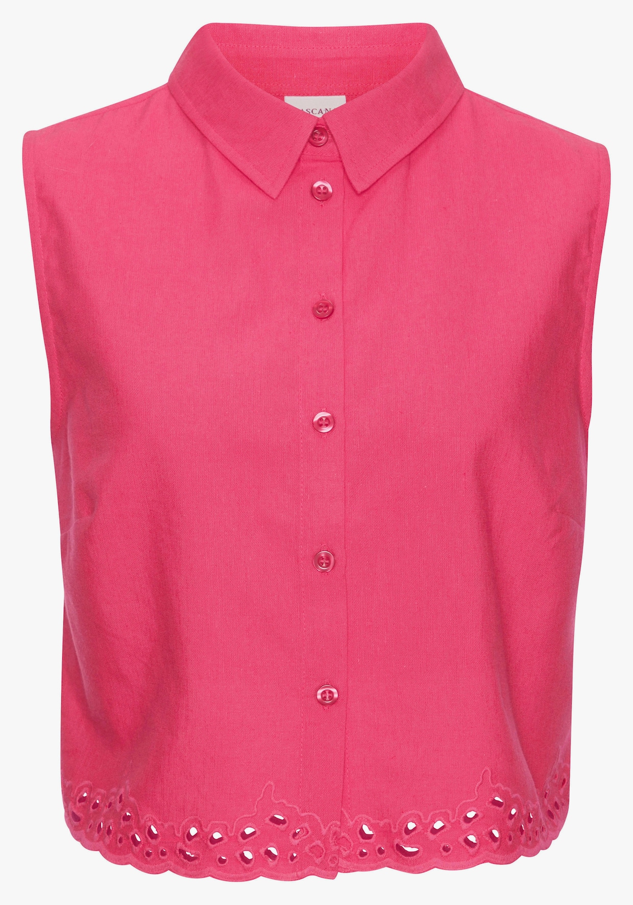 LASCANA Blusentop - pink