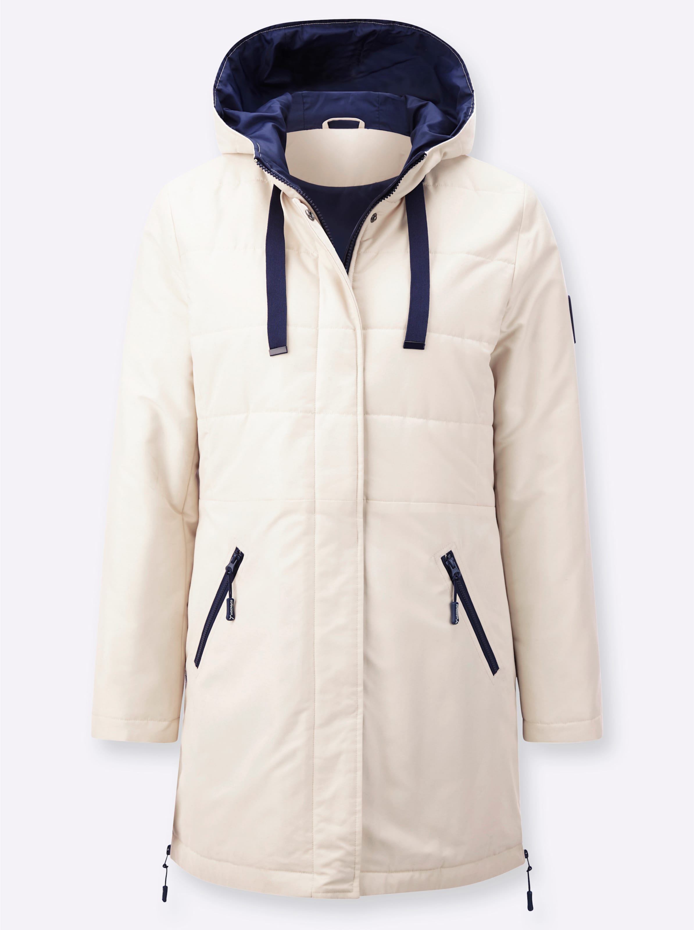 Longjacke