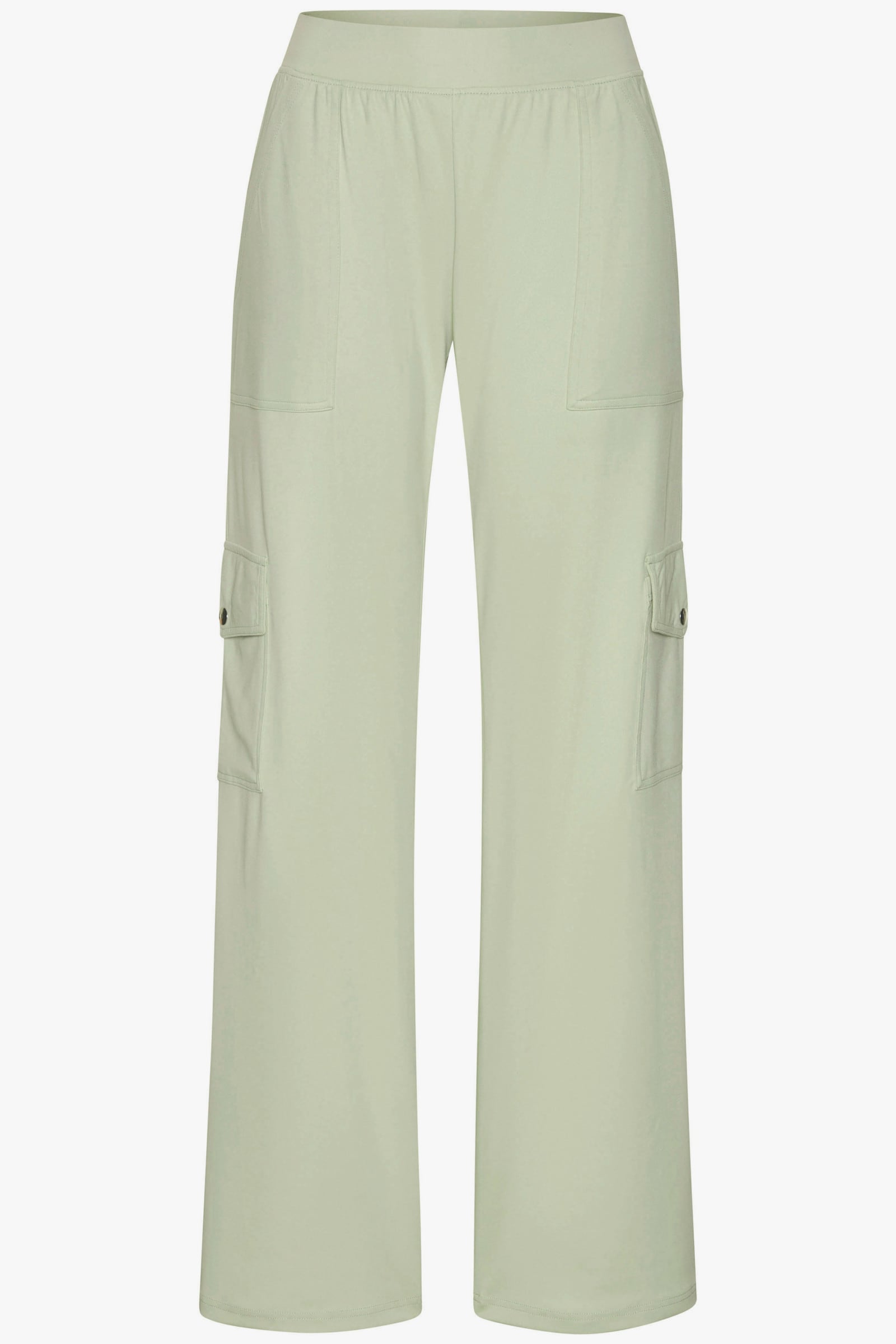 H.I.S Cargohose - salbei