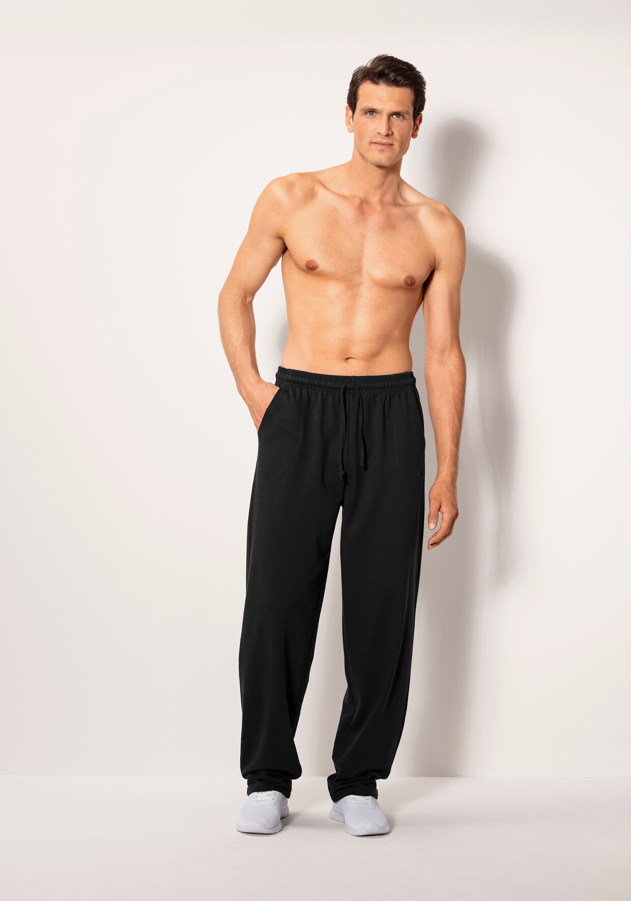 KangaROOS Sweathose - schwarz