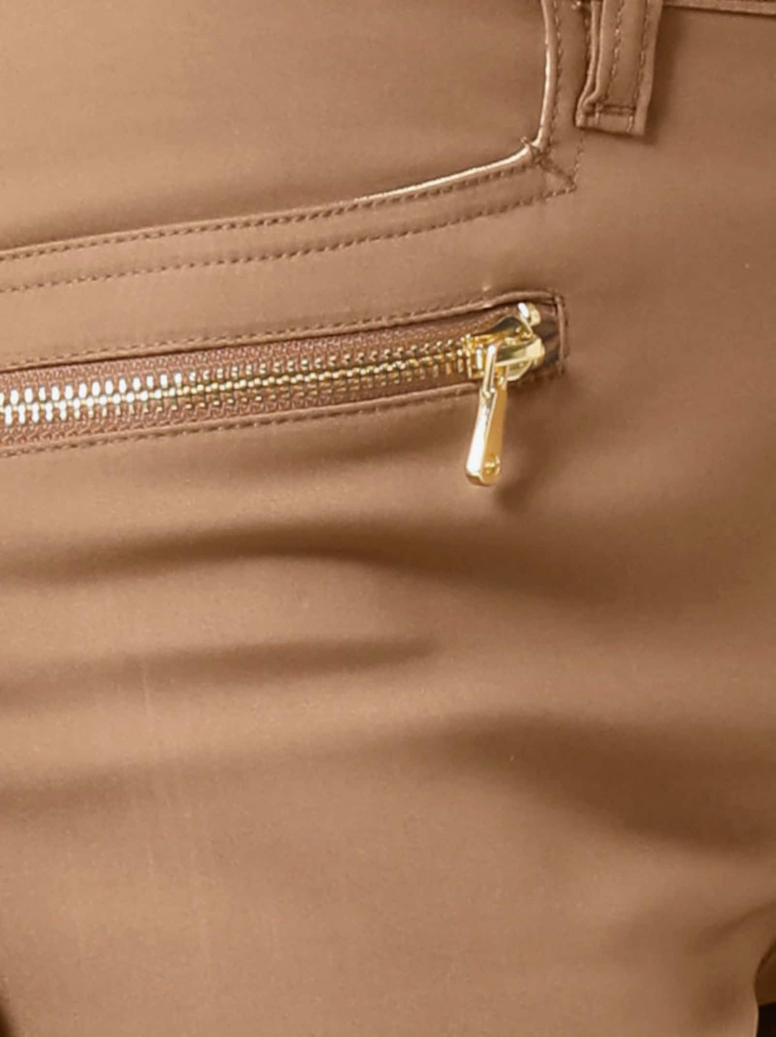 heine Pantalon - couleur chamois