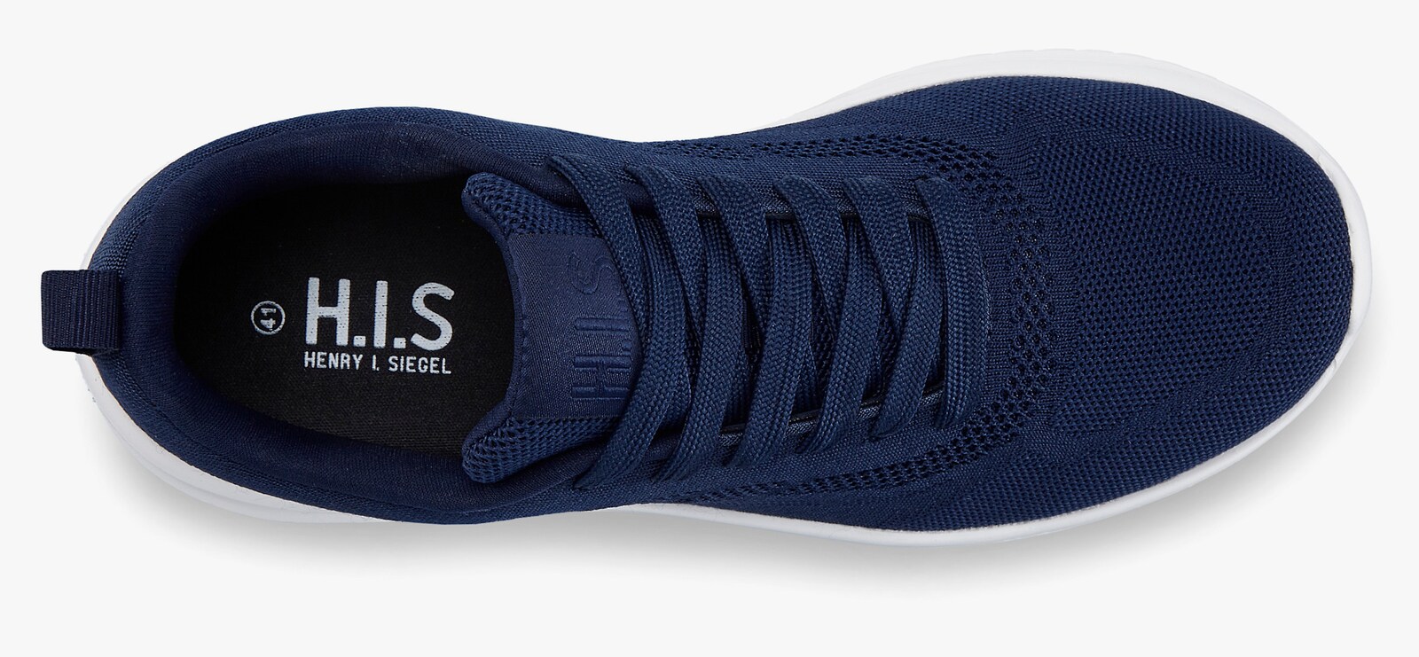 H.I.S Sneaker - marine