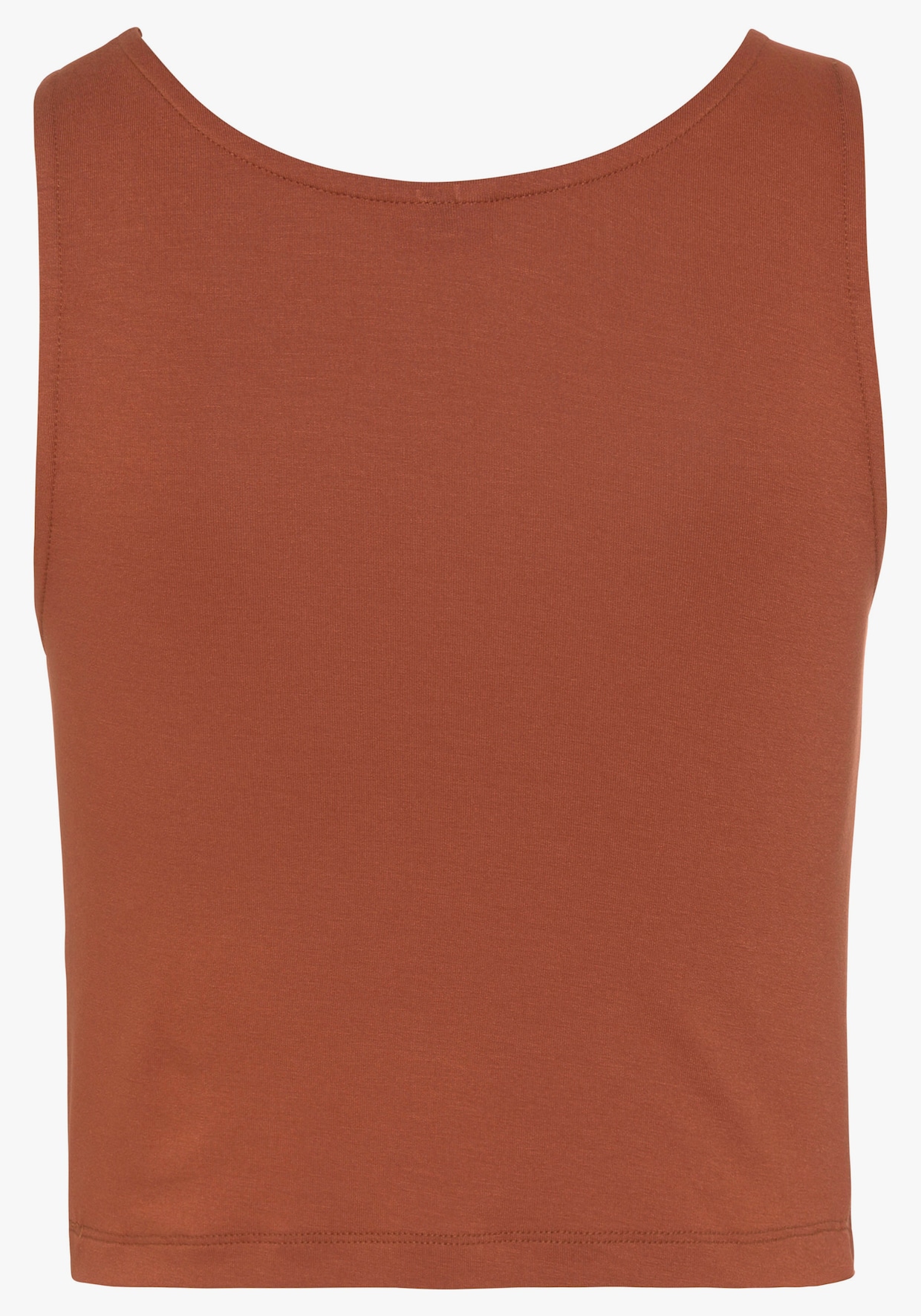 LASCANA Tanktop - terracotta