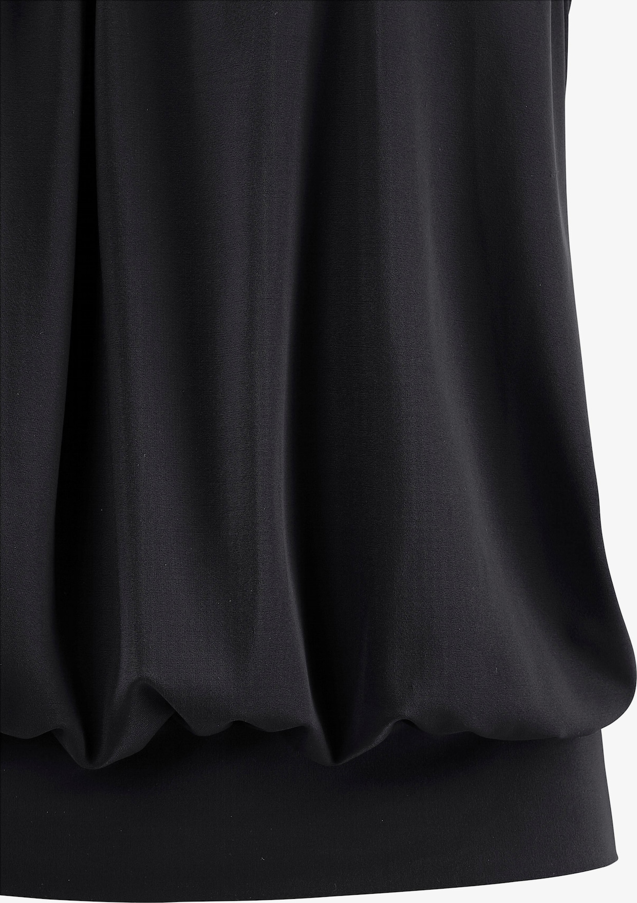 LASCANA Tankini ample - noir
