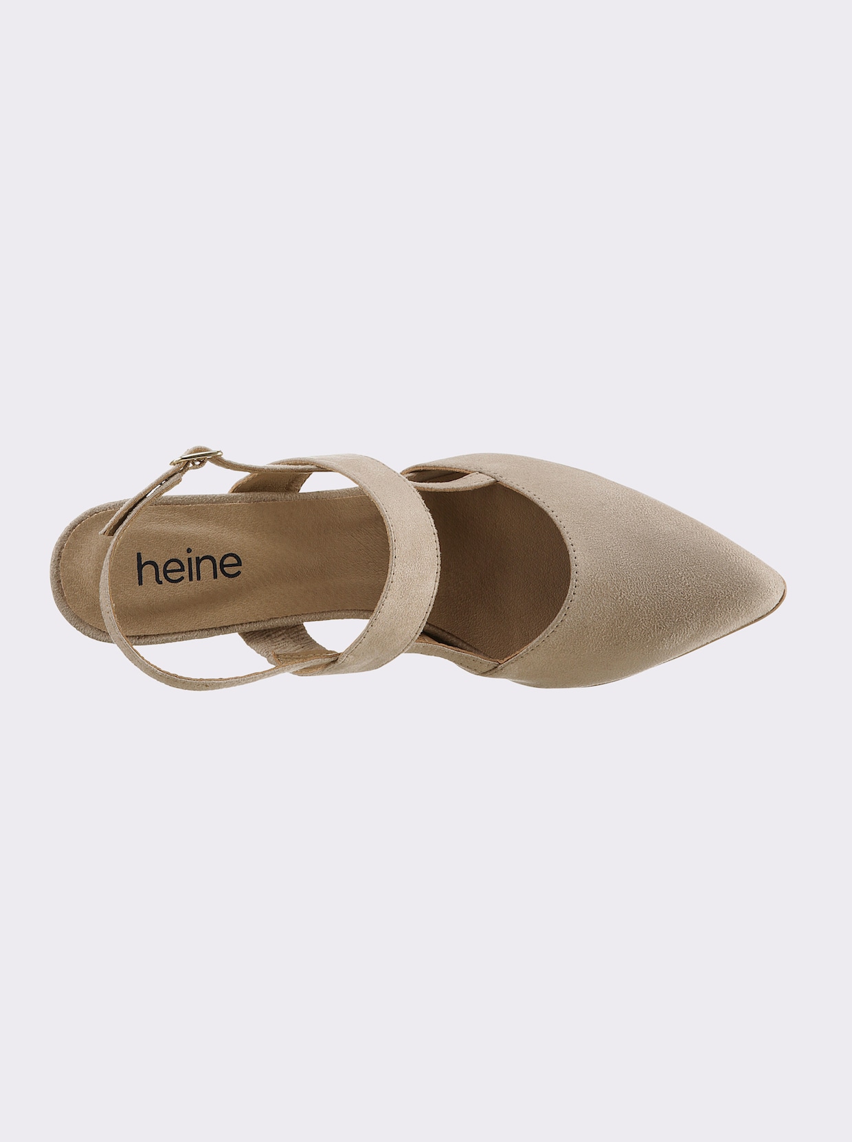 heine Escarpins - beige