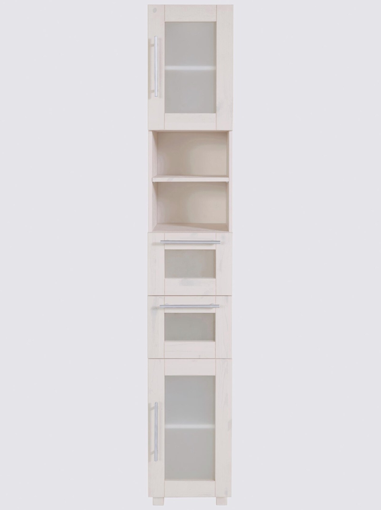 heine home Hoge kast - wit