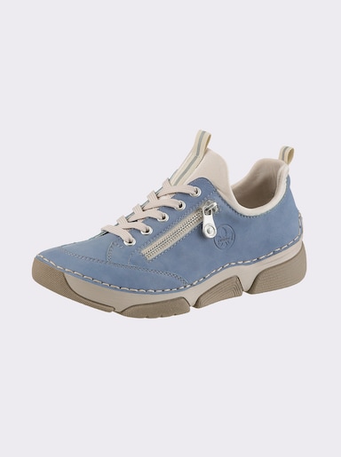 Rieker Sneaker - mittelblau