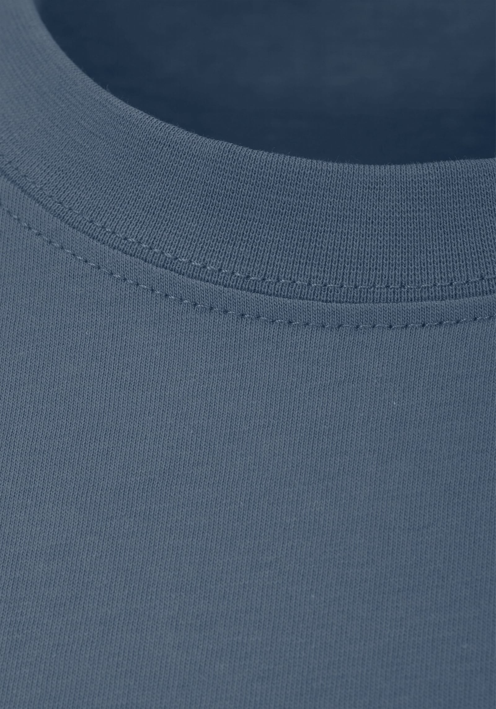 H.I.S Muscleshirt - dunkelblau, mittelblau, blau