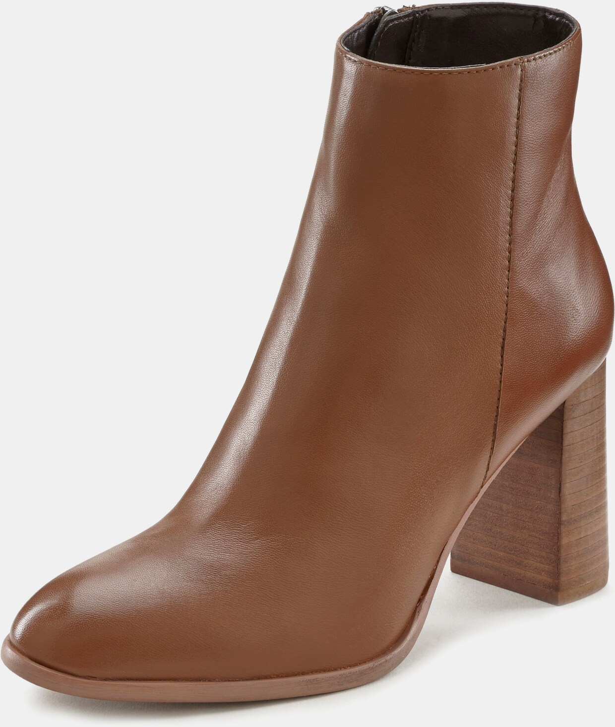 LASCANA Stiefelette - cognac