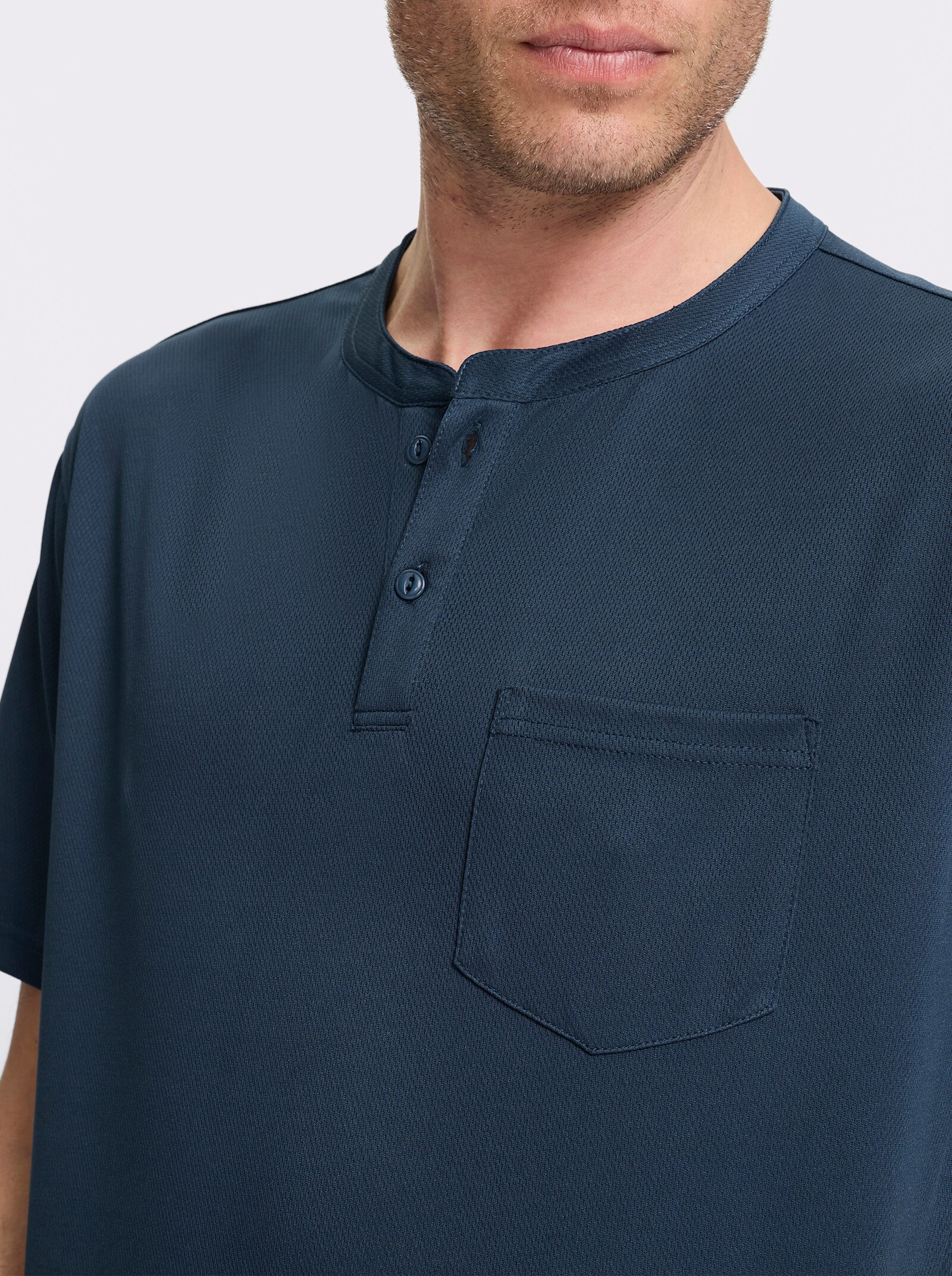 Catamaran Sports Funktionsshirt in freshnezz-Qualität - dunkelblau