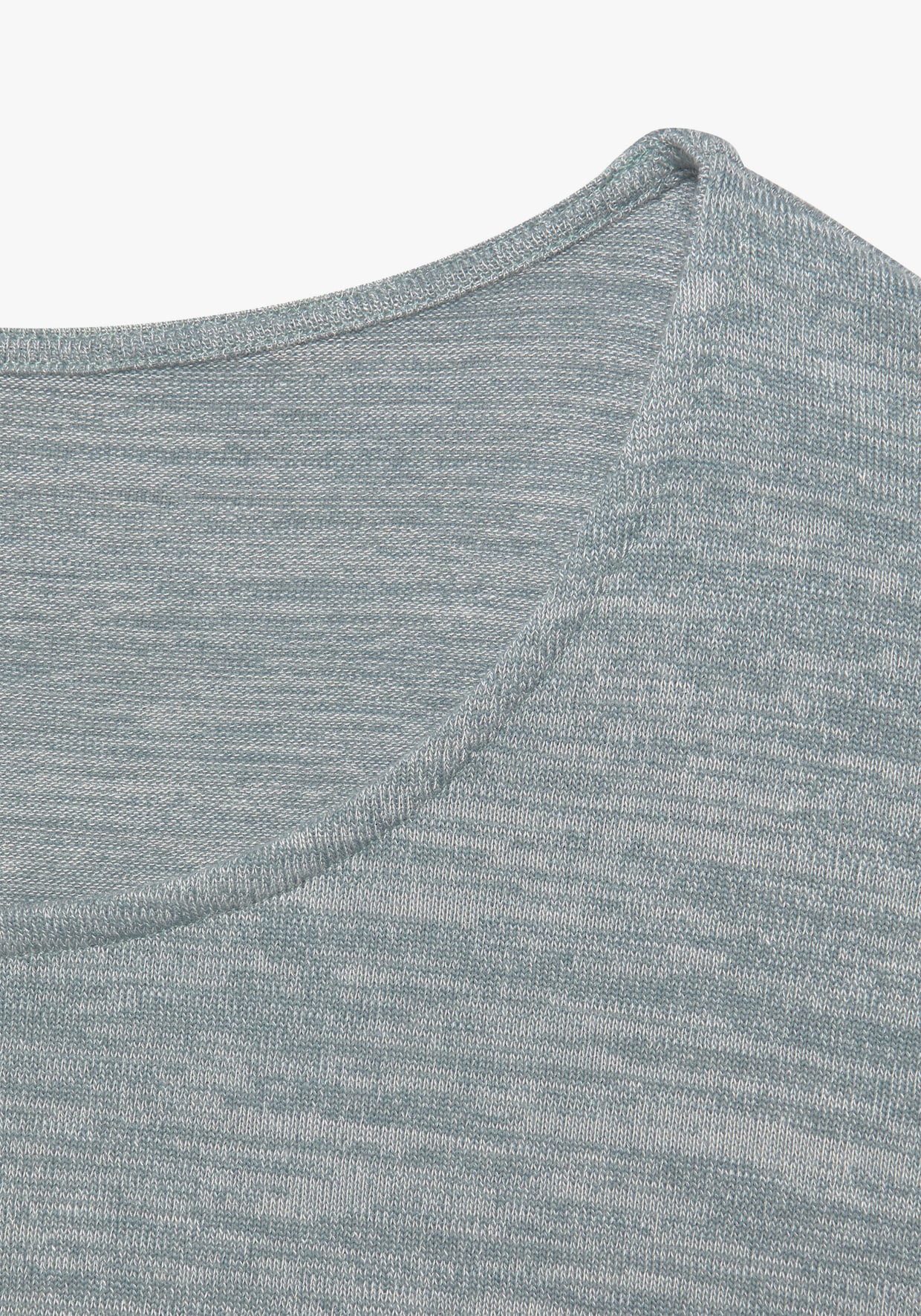 Vivance Shirt met 3/4-mouw - mint