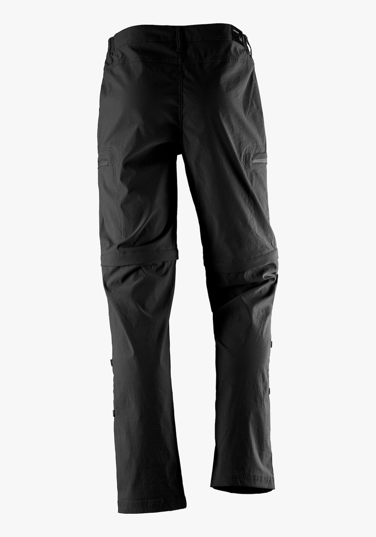 Trekkingbroek - zwart