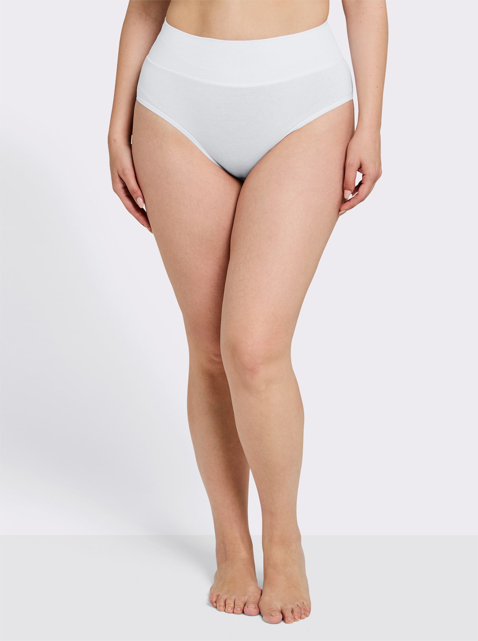 Slip - weiß
