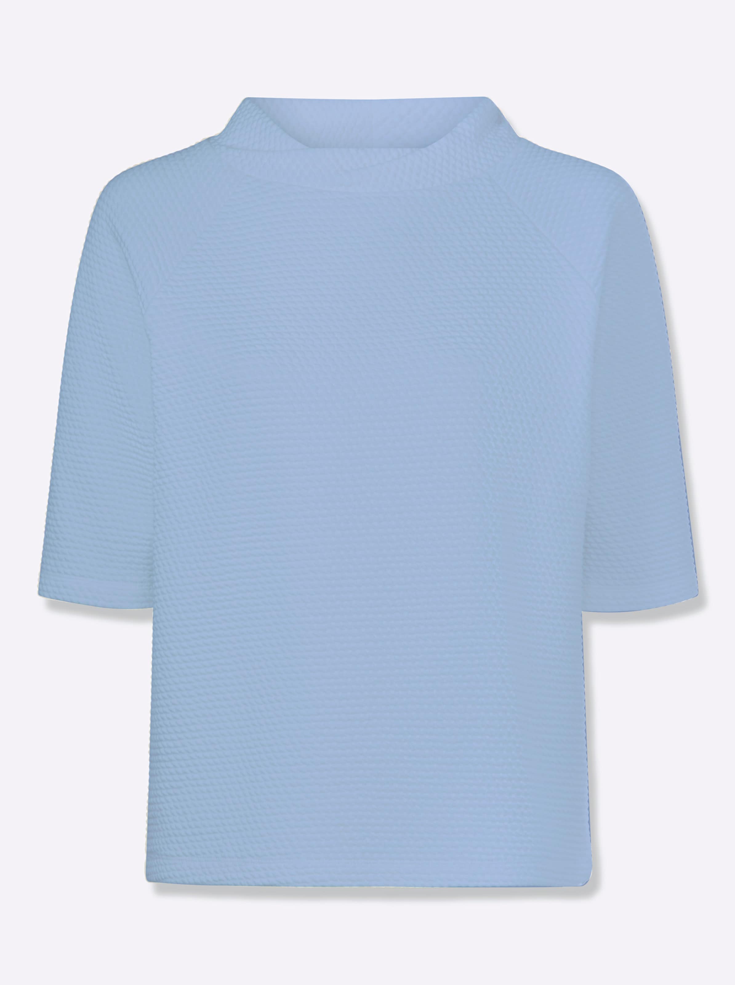 Thumbnail - Stehkragenshirt