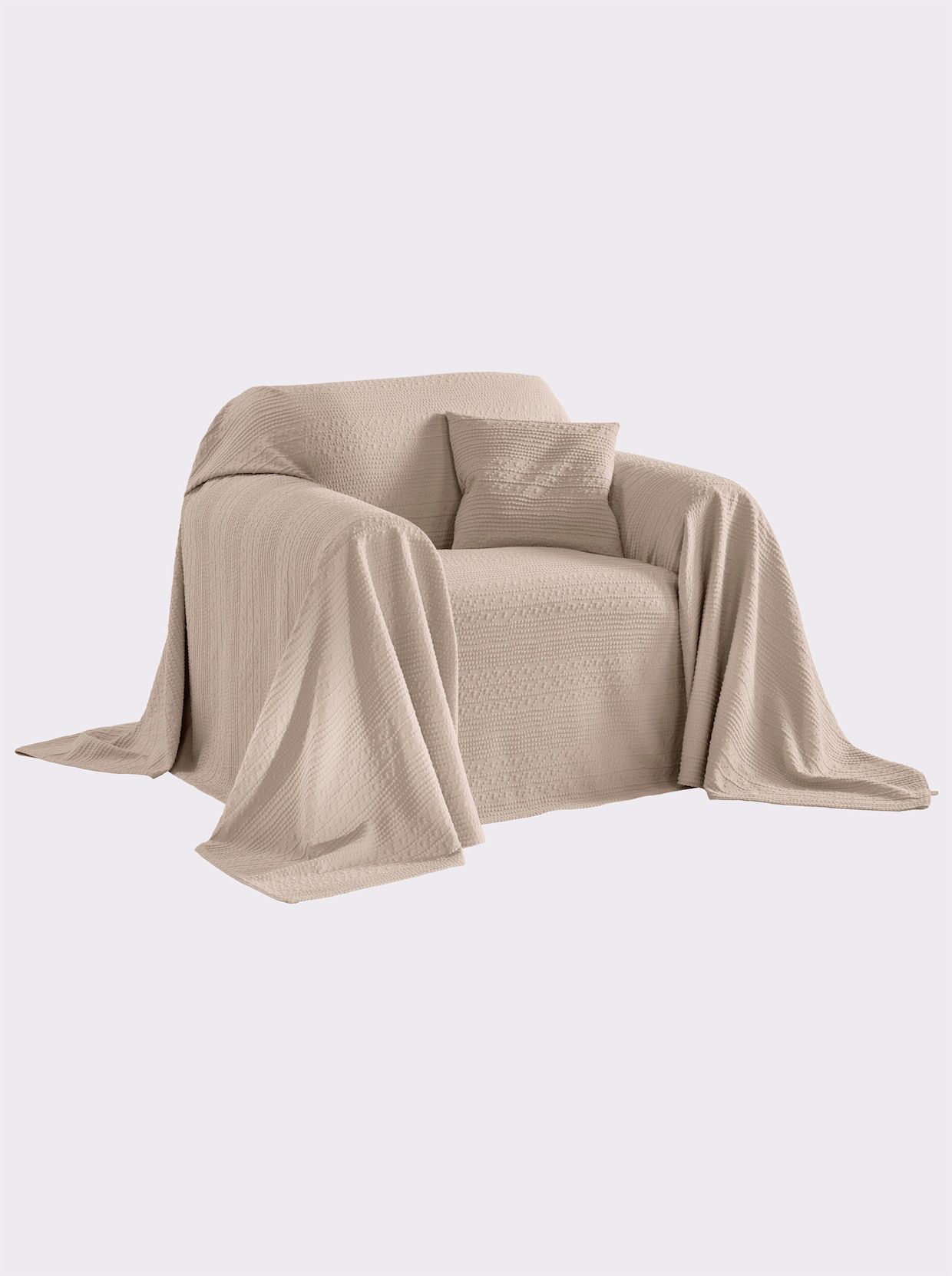 Pereira da Cunha Protection fauteuil - beige