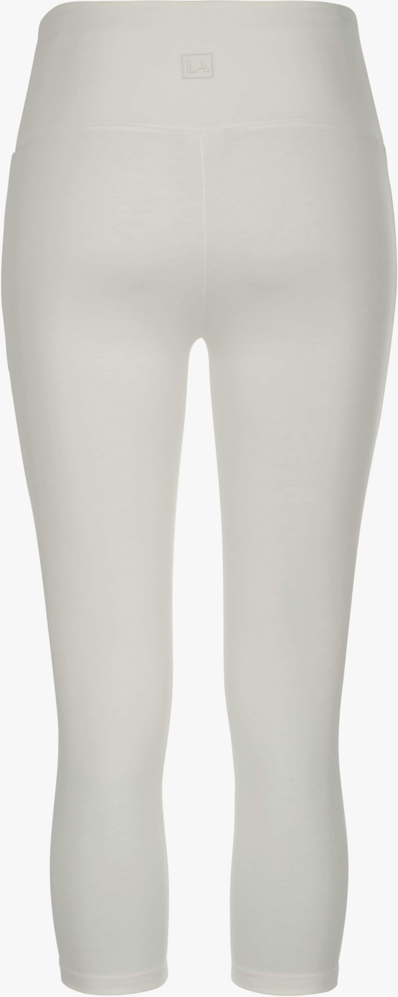 LASCANA Leggings - offwhite