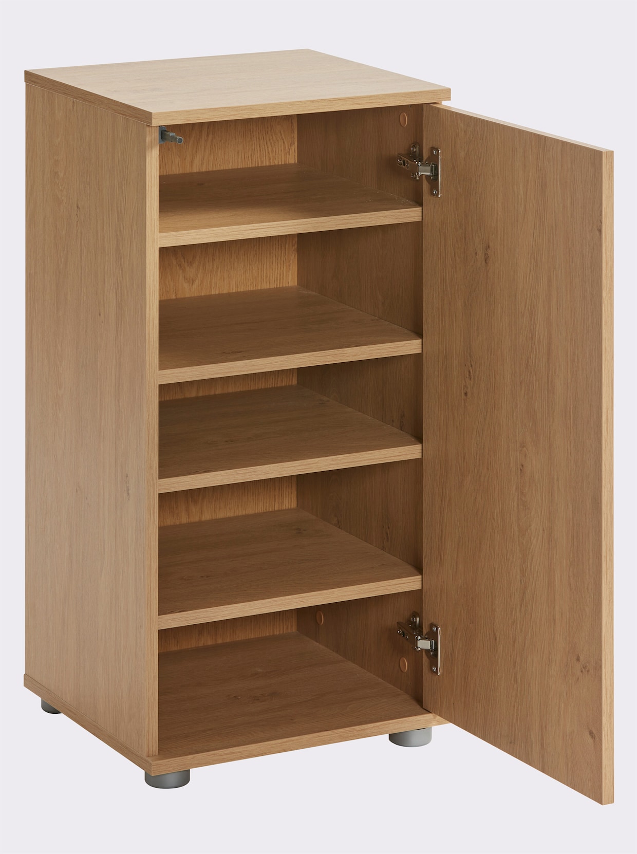 heine home Schuhschrank - eichefarben