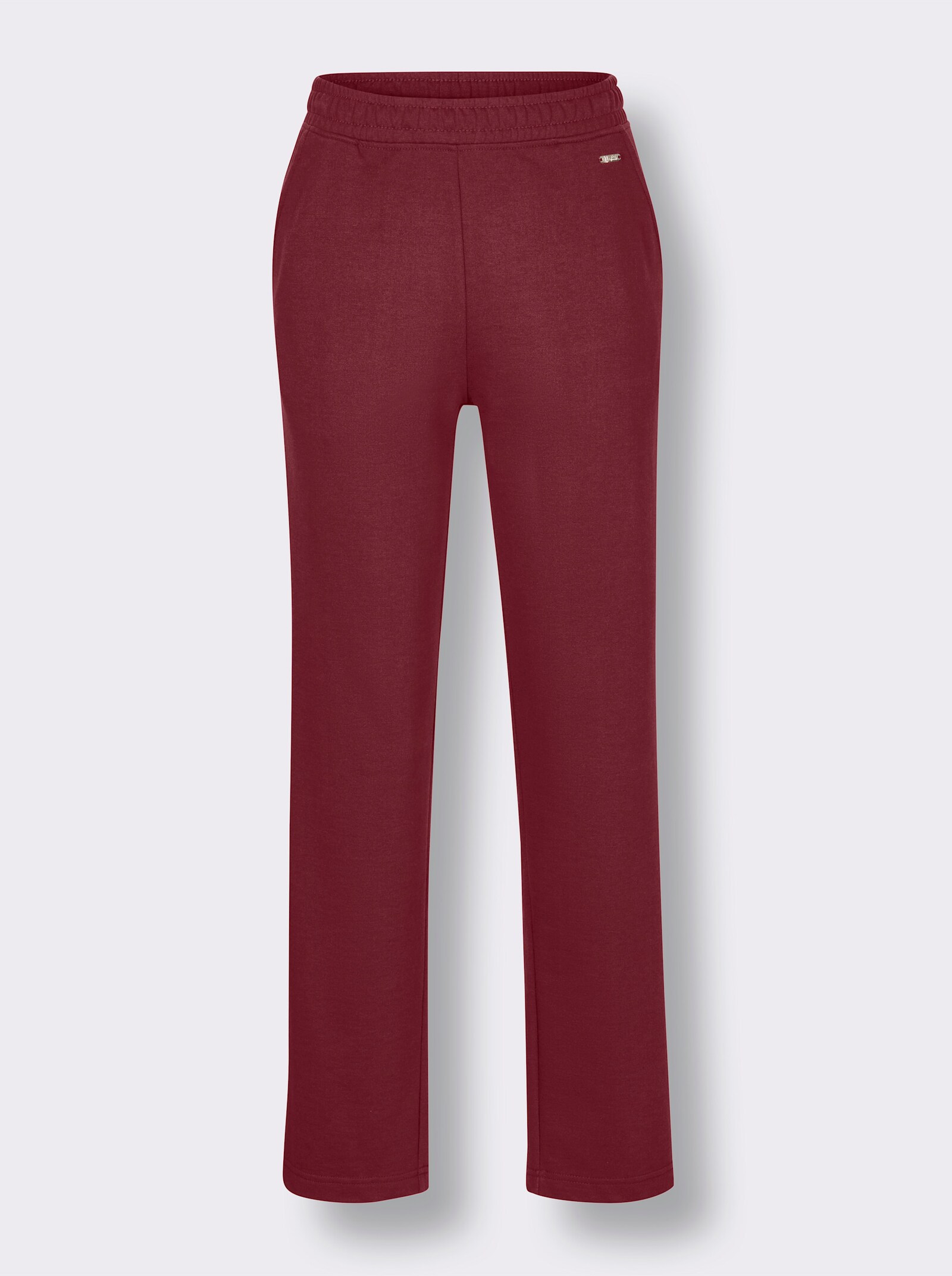 feel good Hose - bordeaux